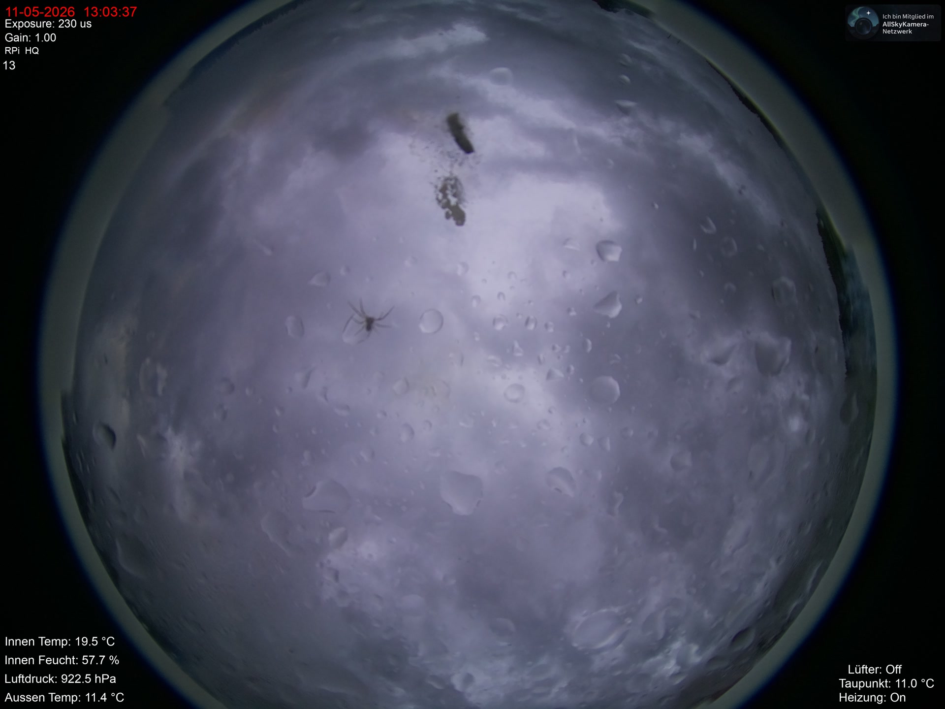 Sternwarte Antares