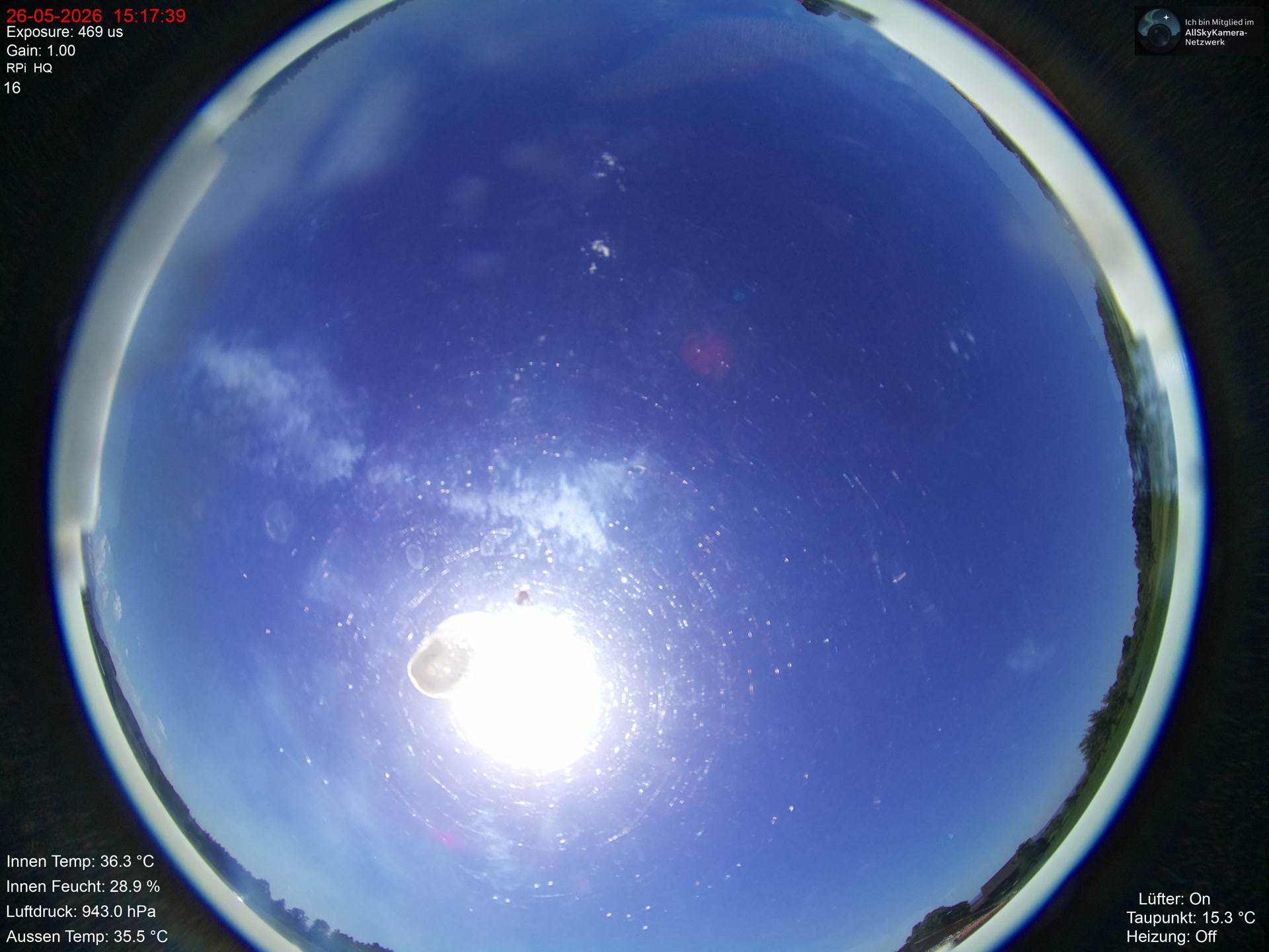 Sternwarte Antares