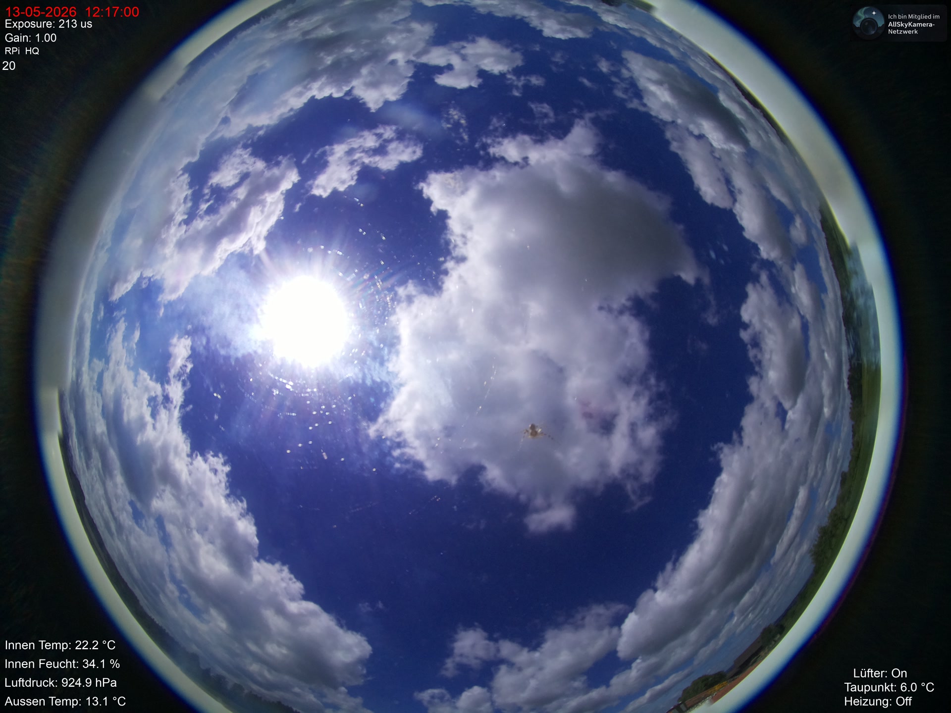 Sternwarte Antares