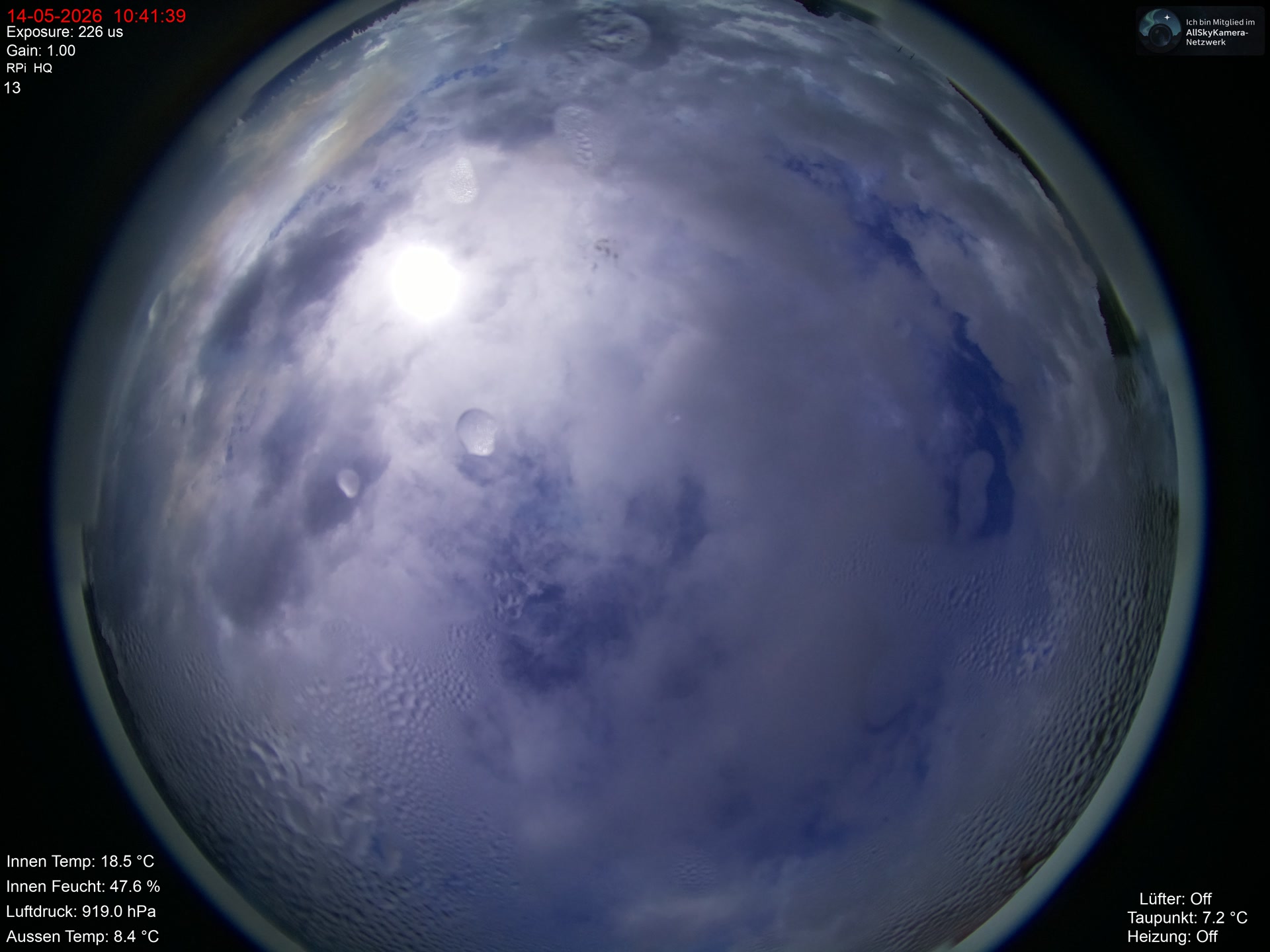 Sternwarte Antares
