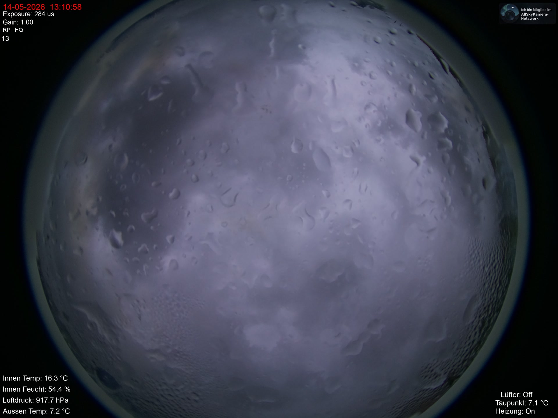Sternwarte Antares