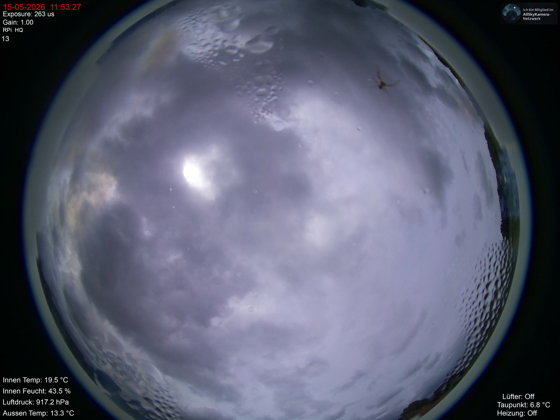 Sternwarte Antares