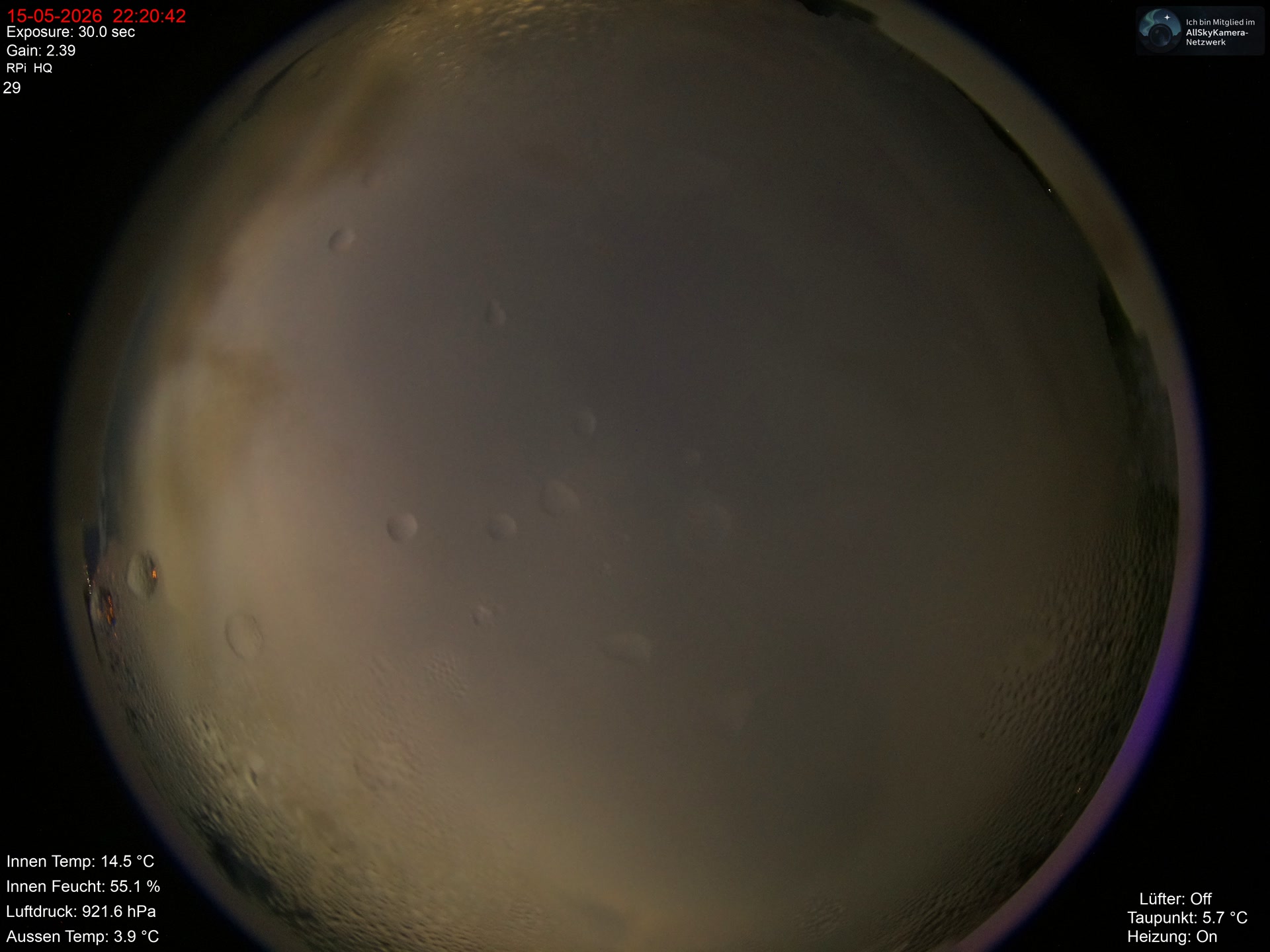 Sternwarte Antares