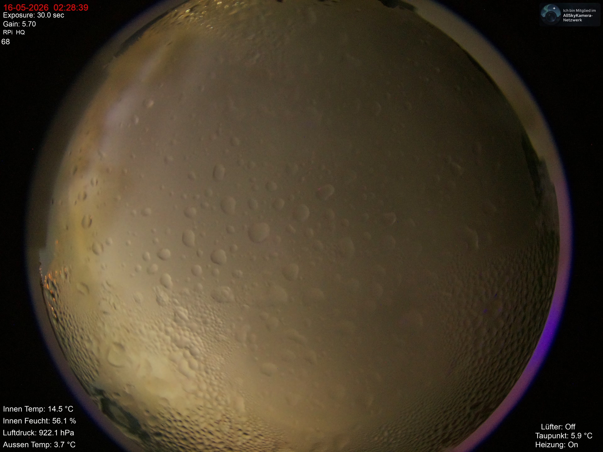 Sternwarte Antares
