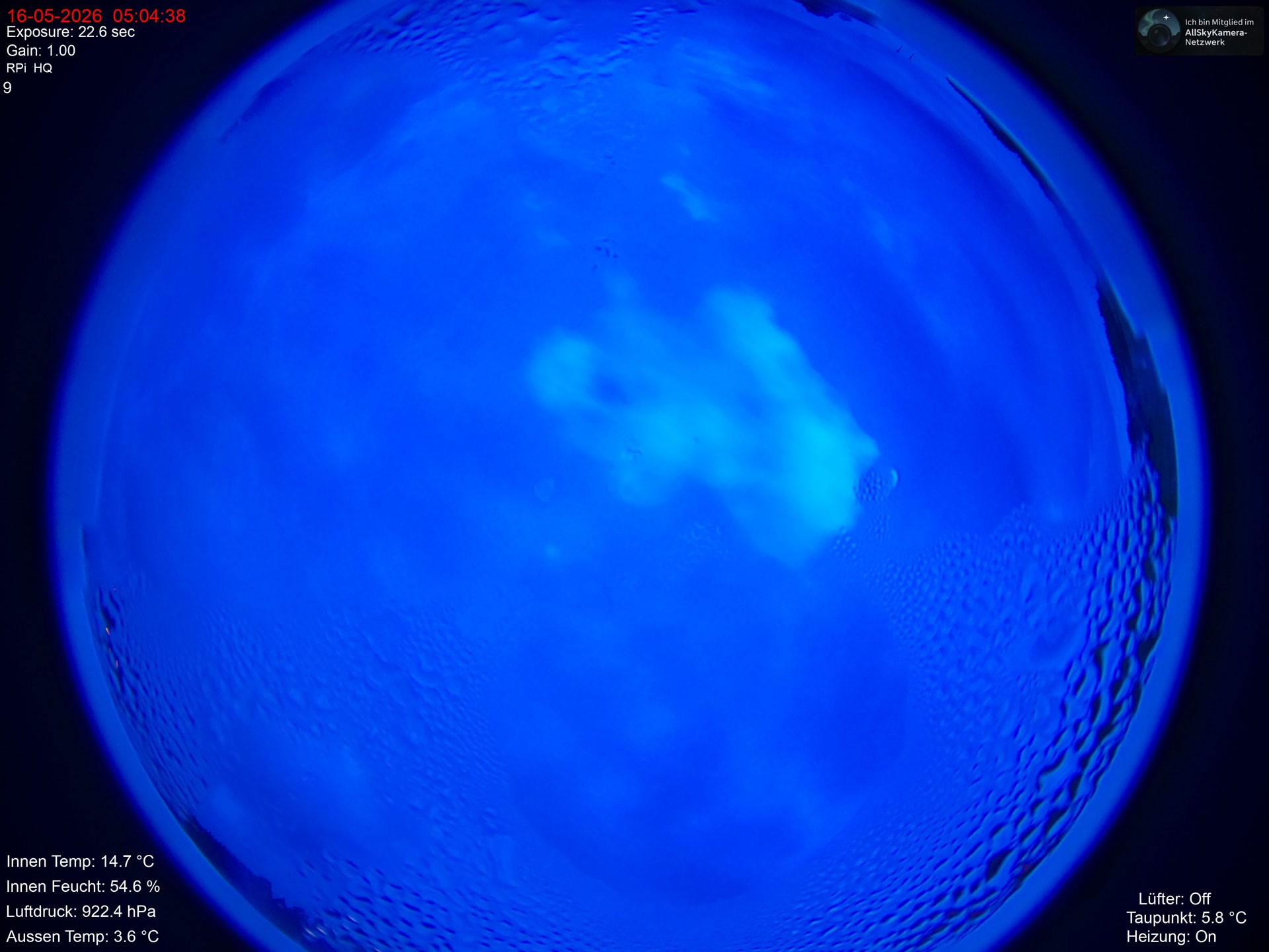 Sternwarte Antares