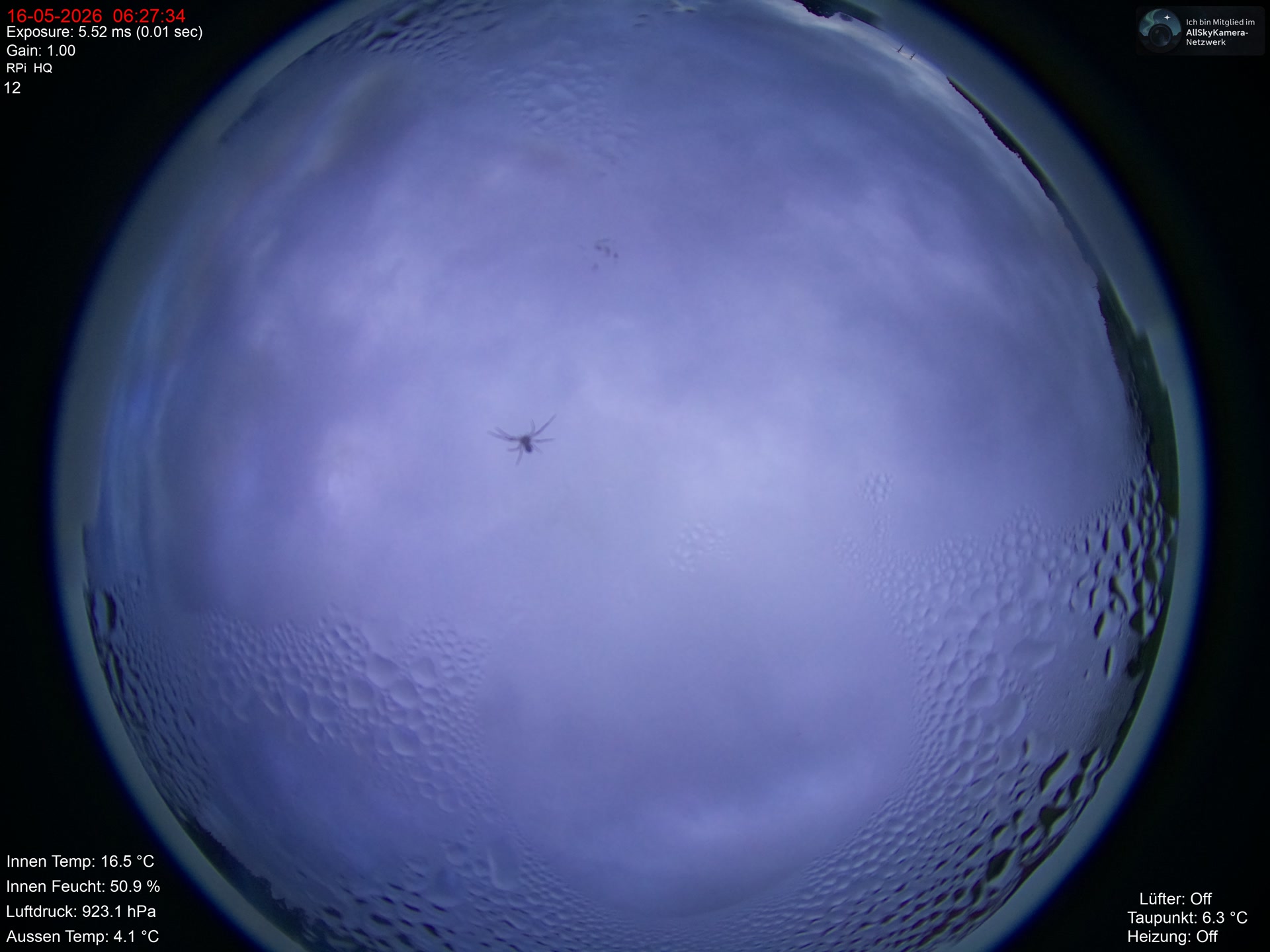 Sternwarte Antares