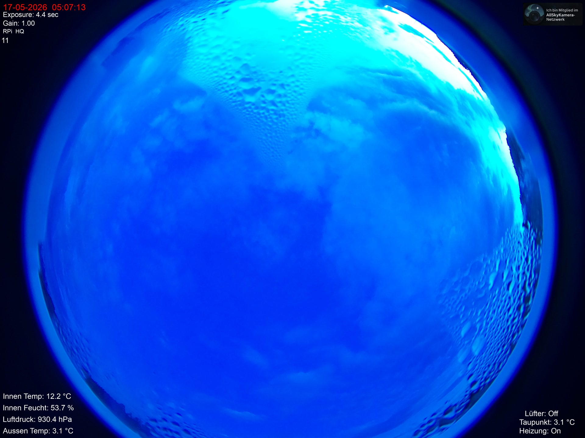 Sternwarte Antares