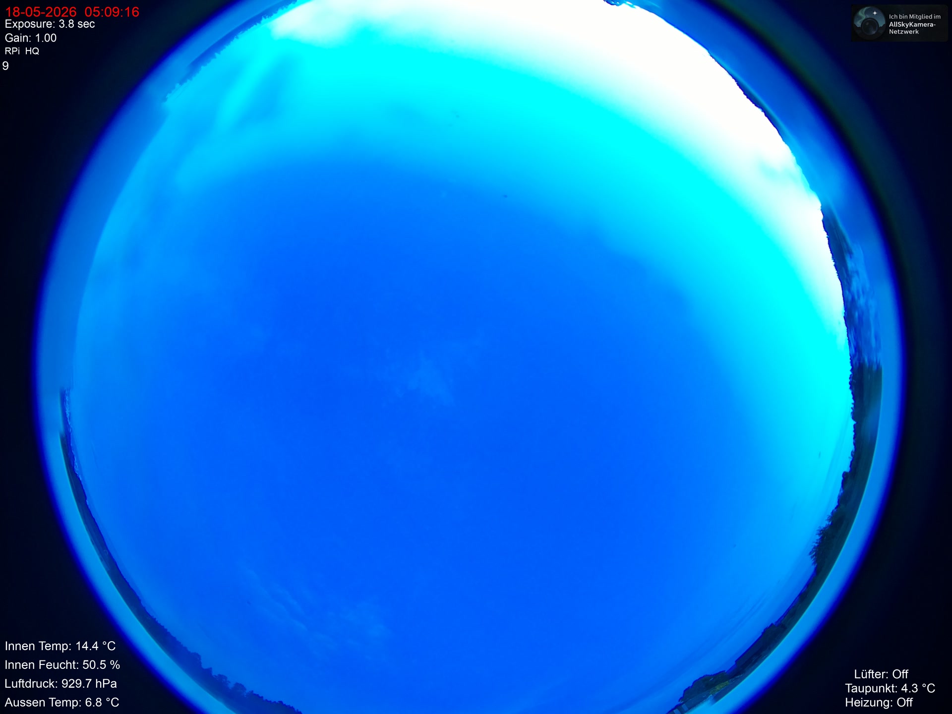 Sternwarte Antares