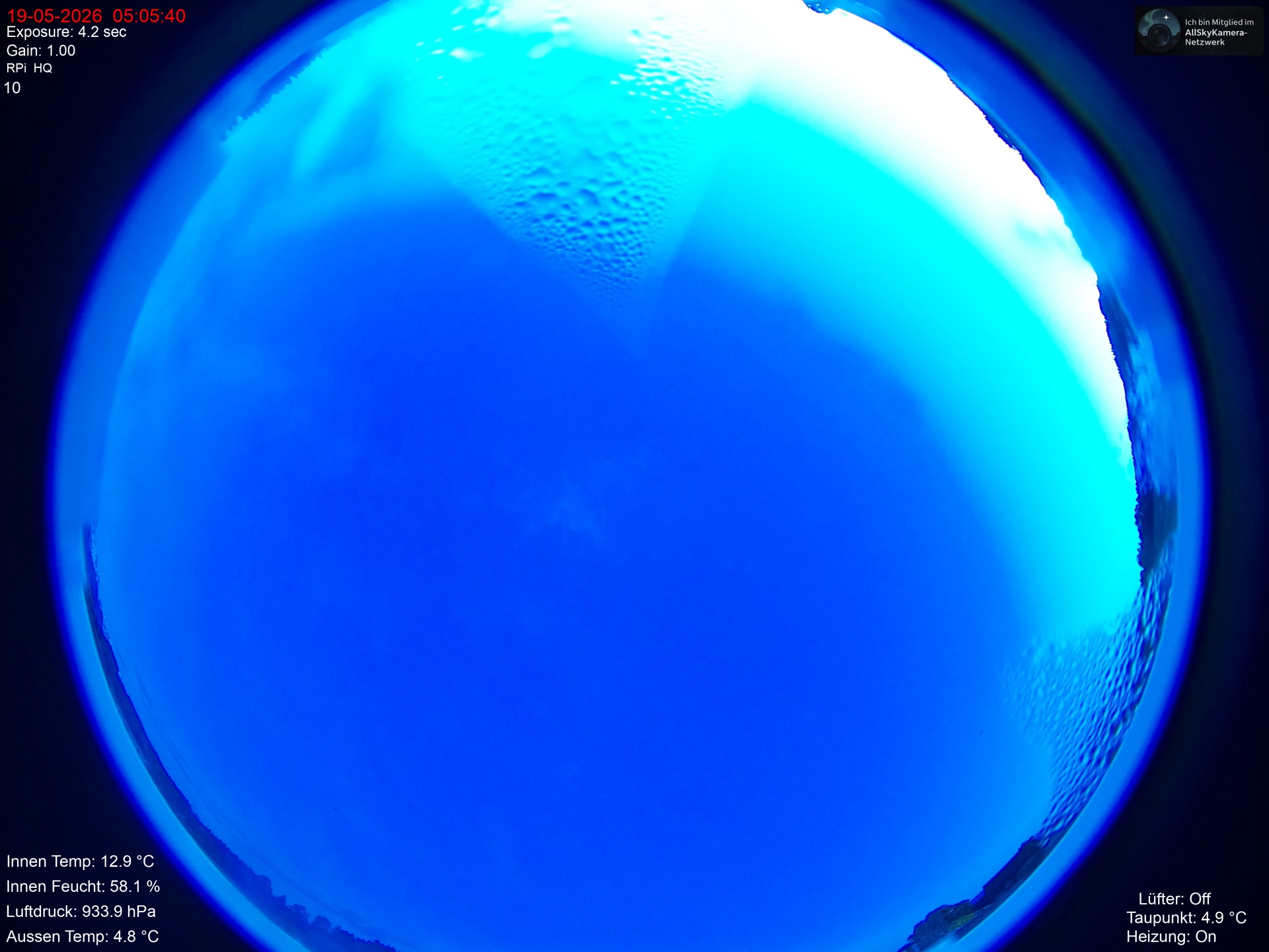 Sternwarte Antares