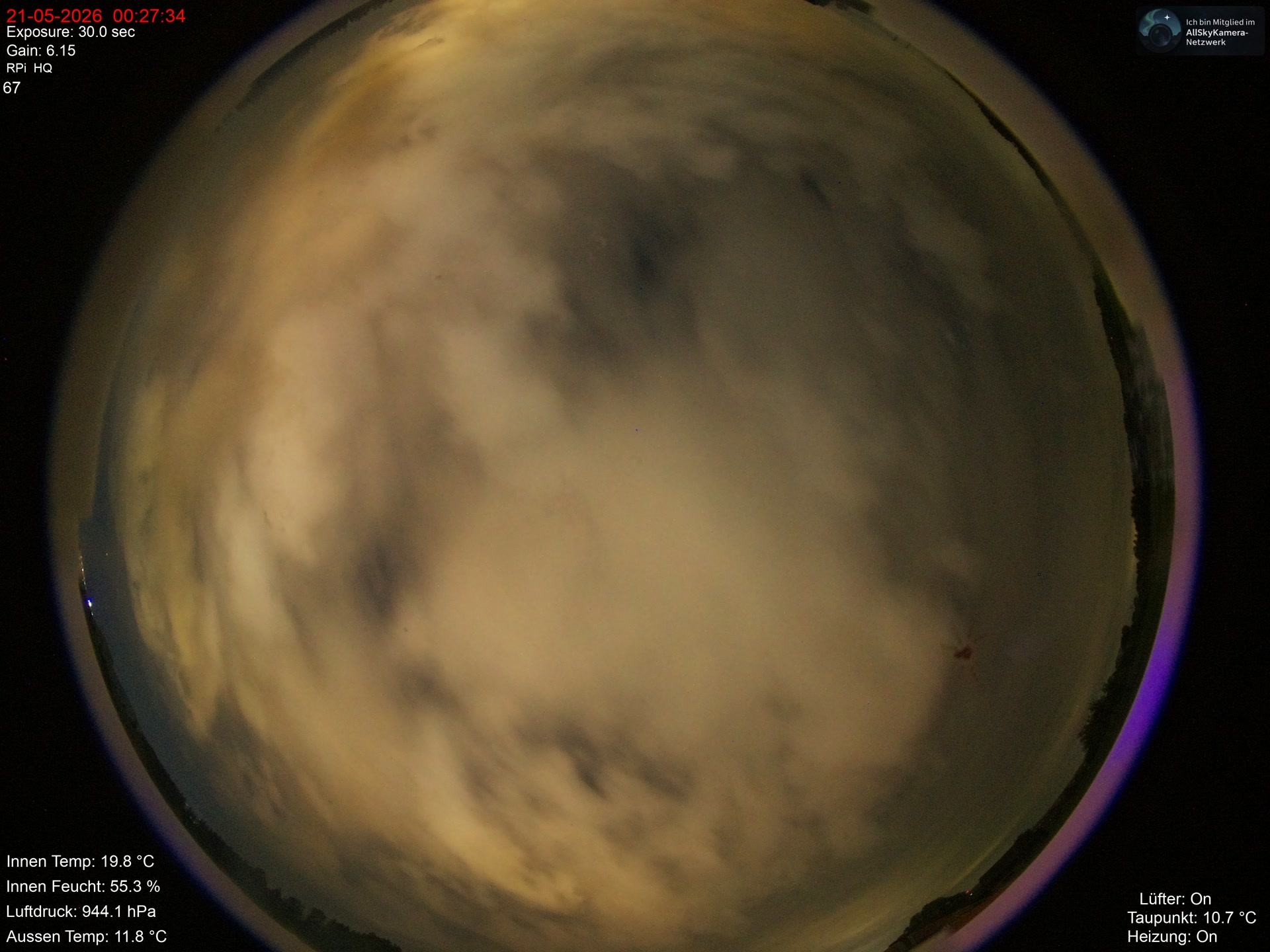 Sternwarte Antares