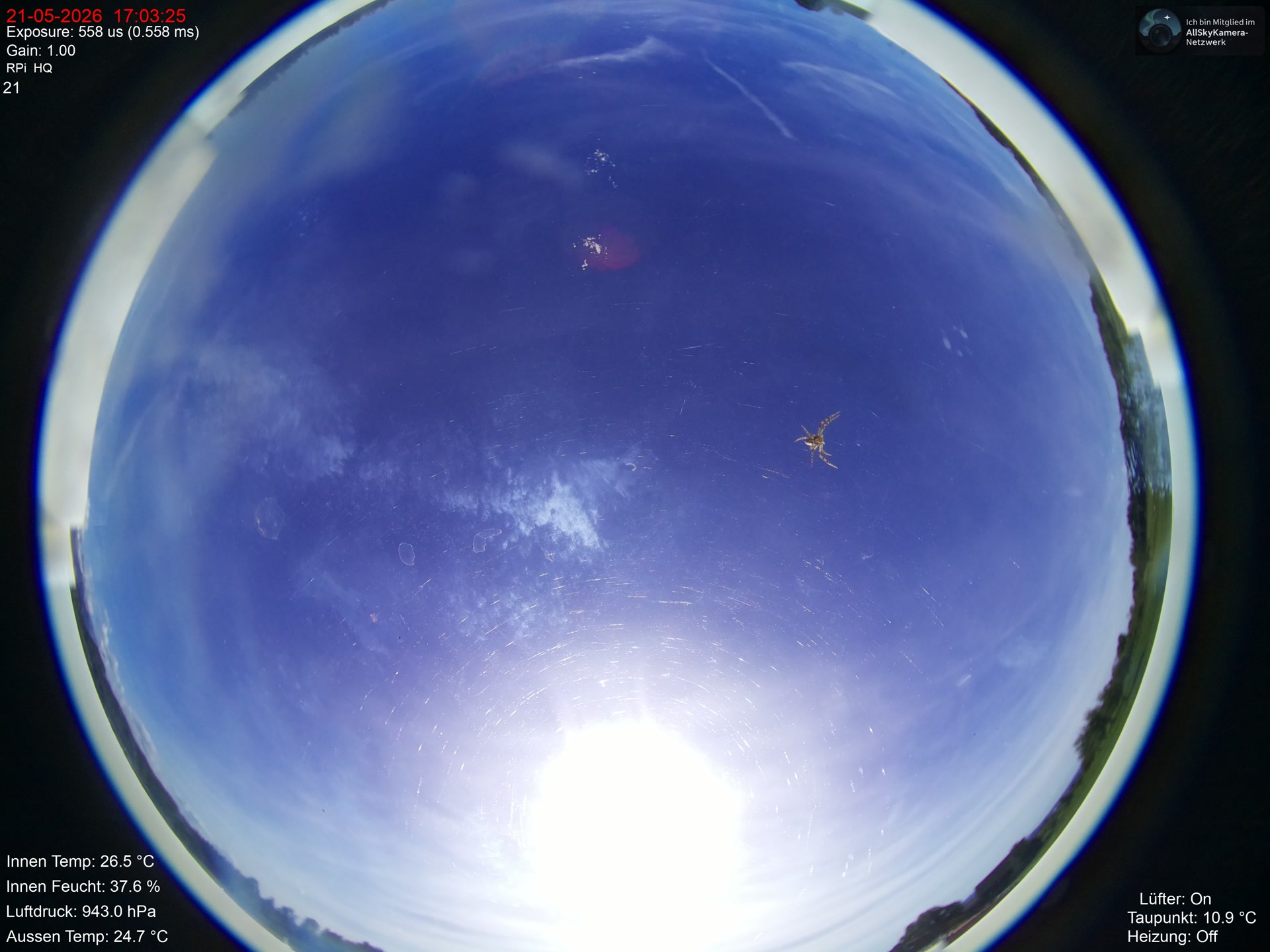 Sternwarte Antares