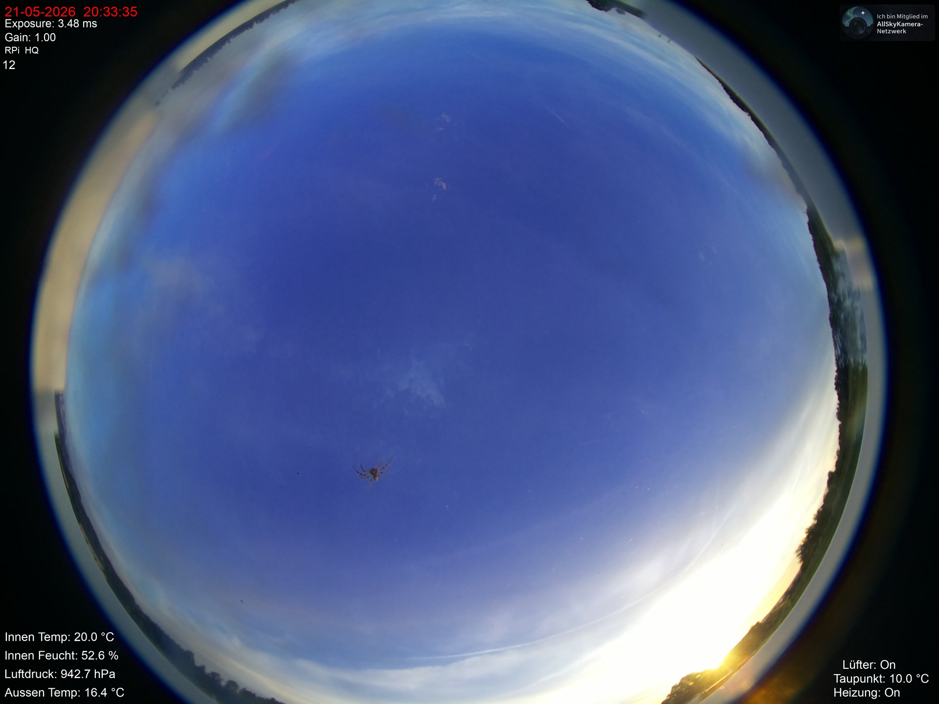 Sternwarte Antares
