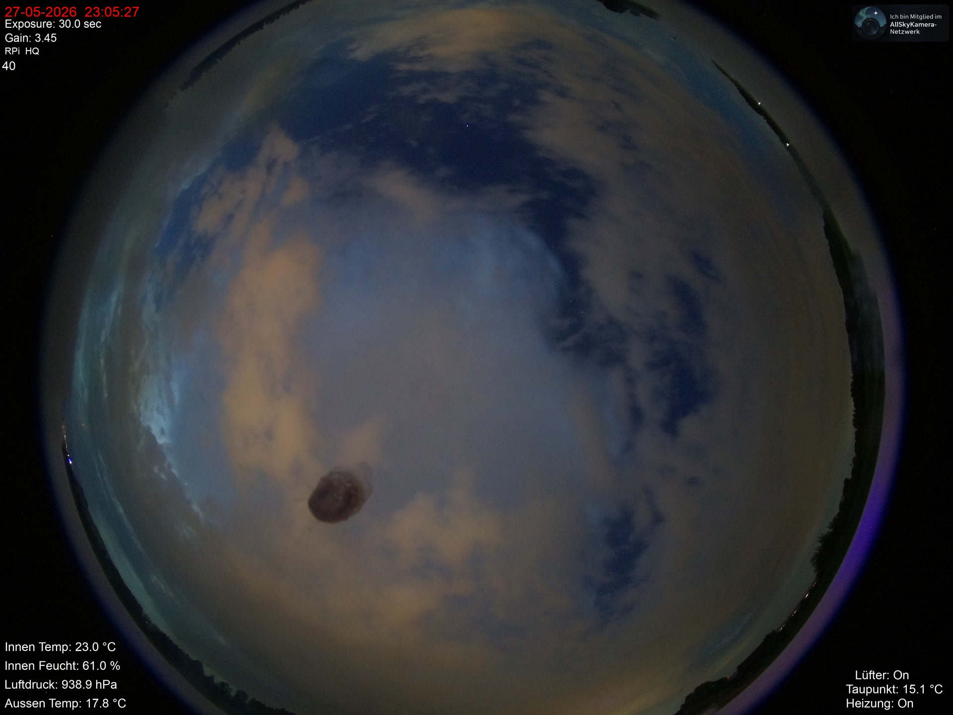 Sternwarte Antares
