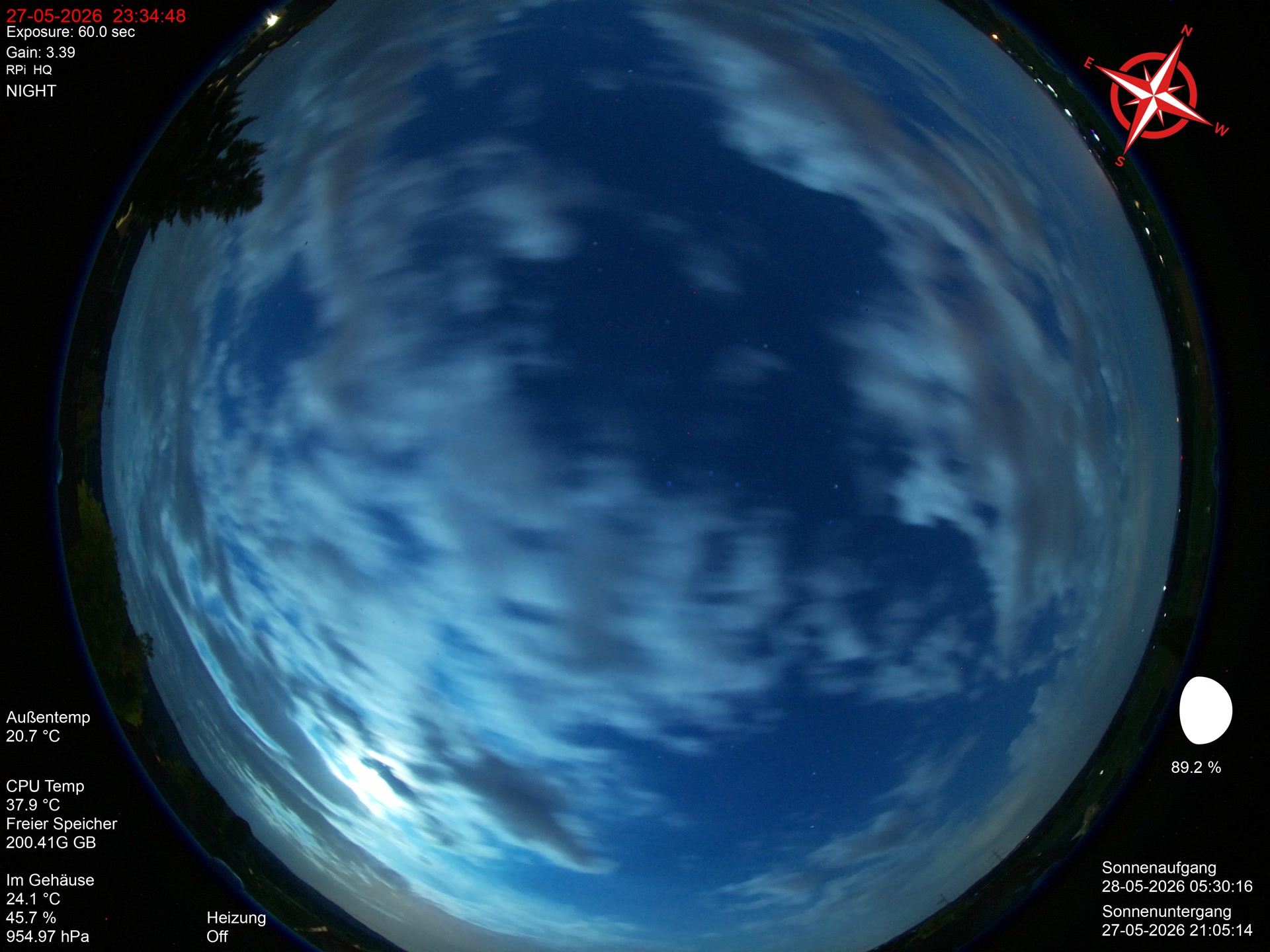 Live image