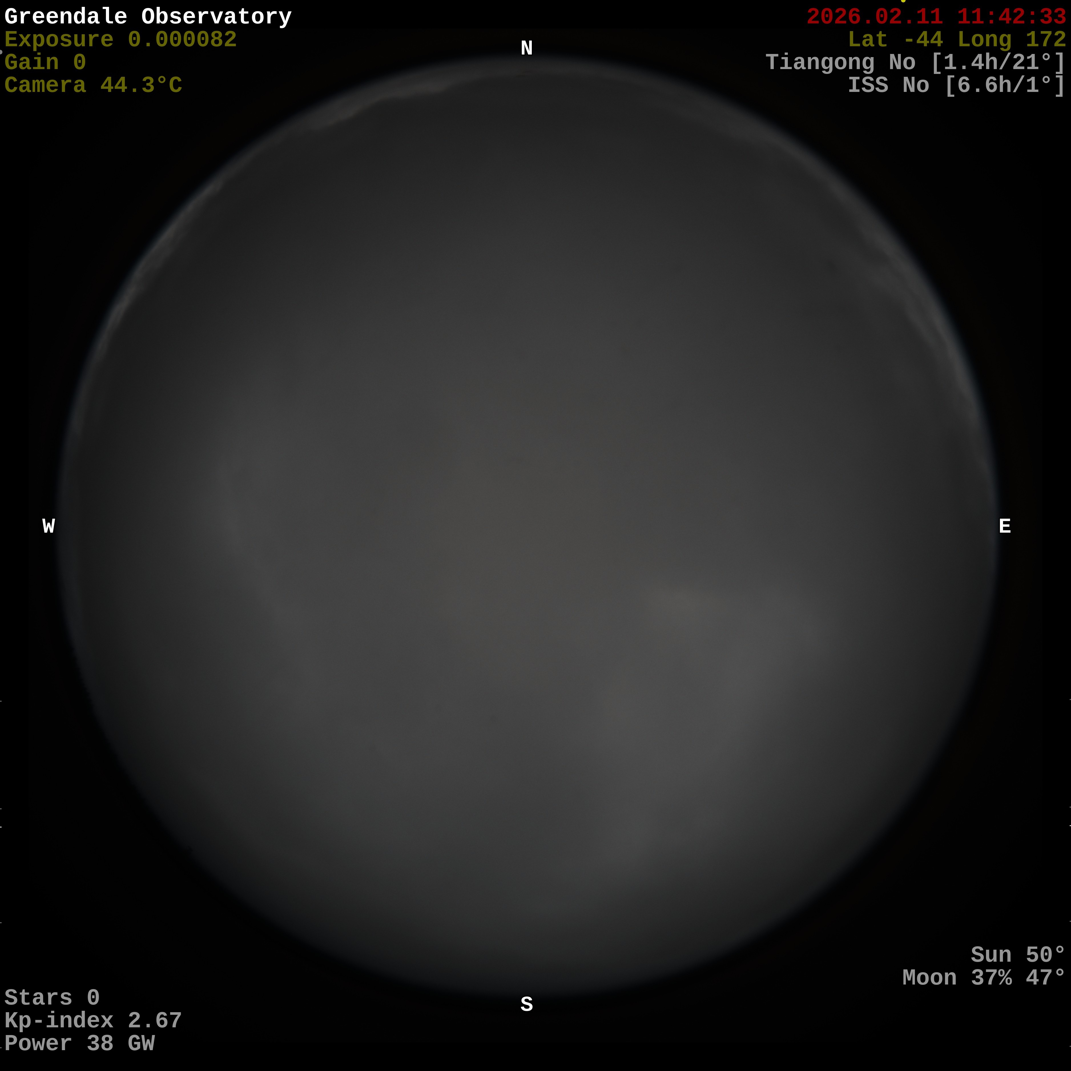 Greendale Observatory