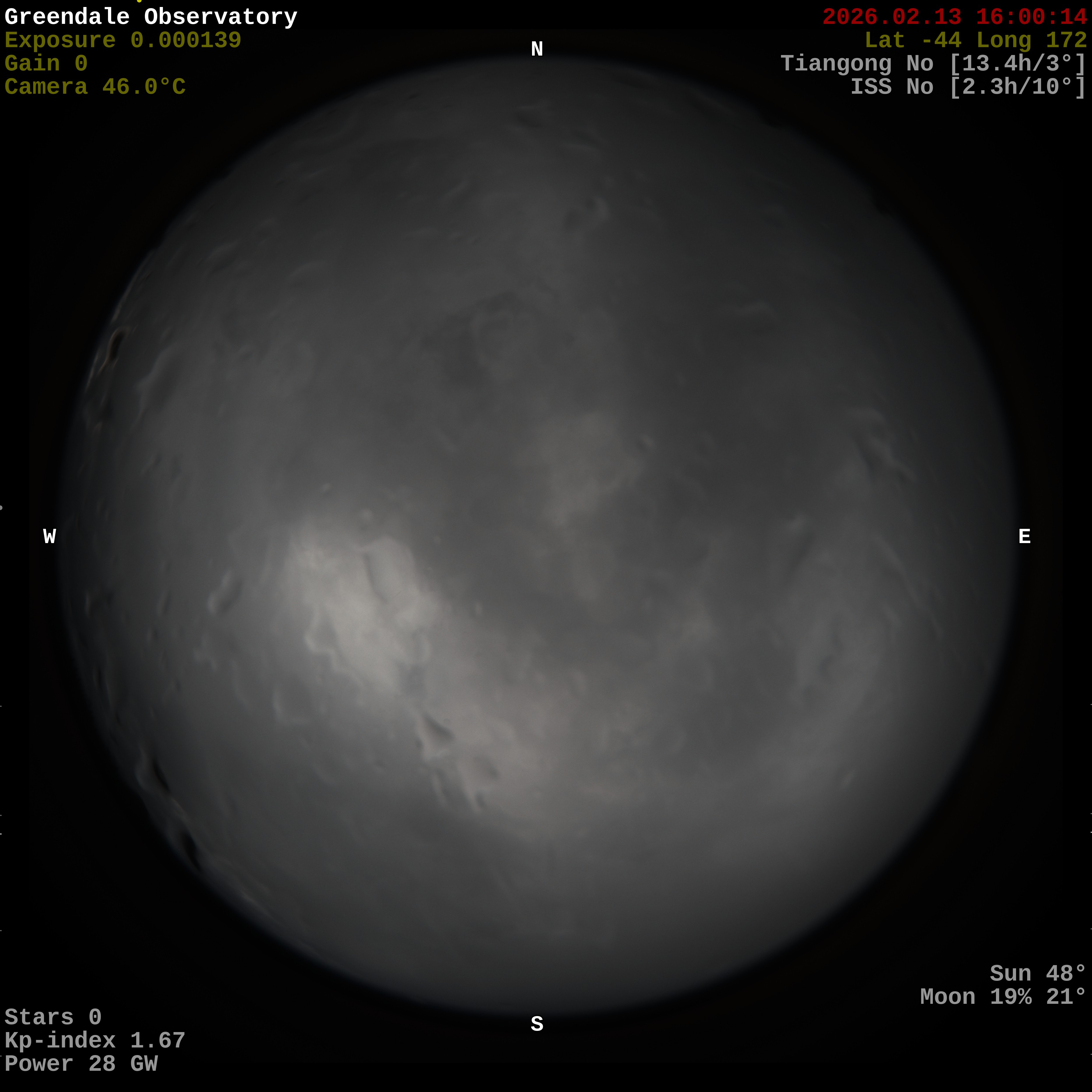 Greendale Observatory