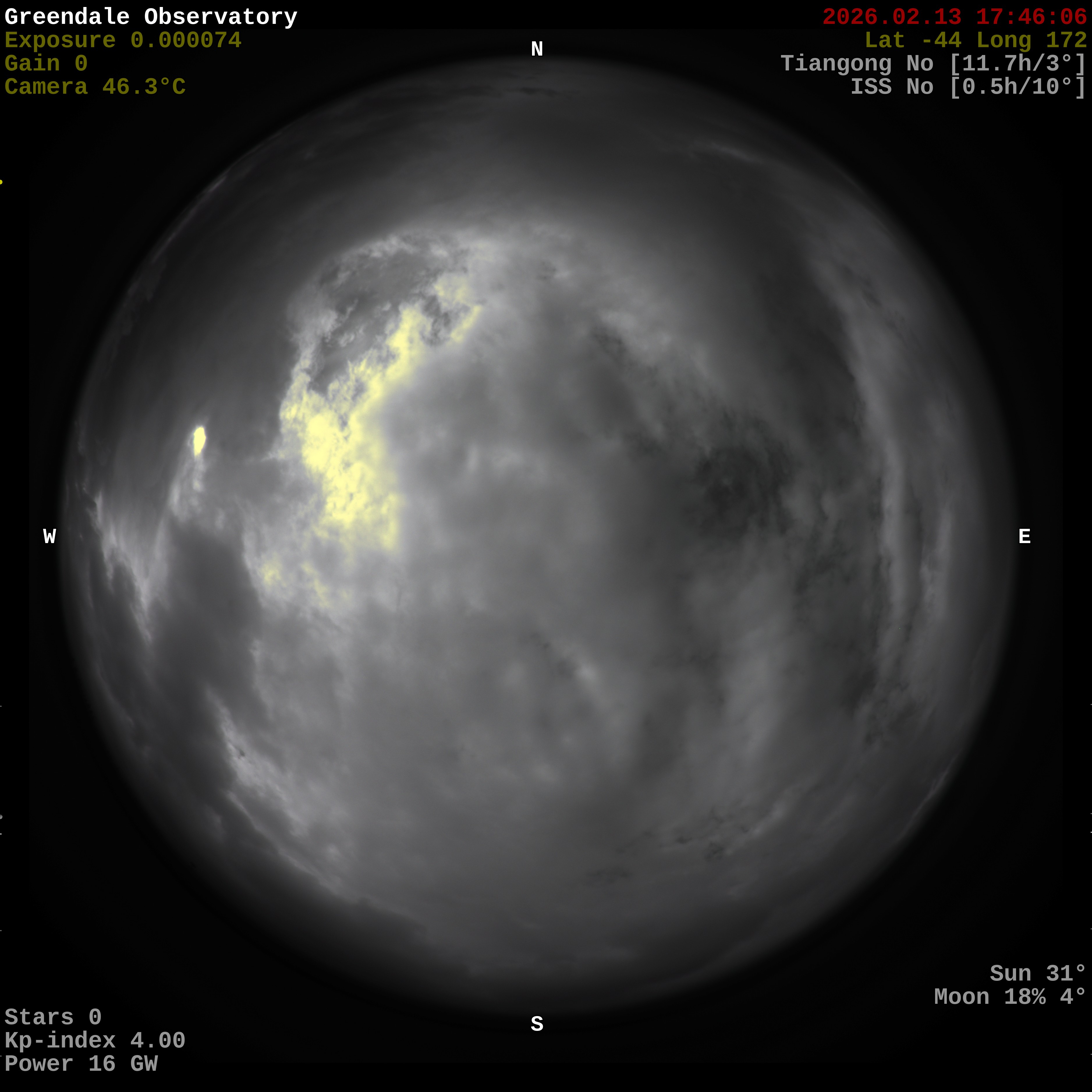 Greendale Observatory