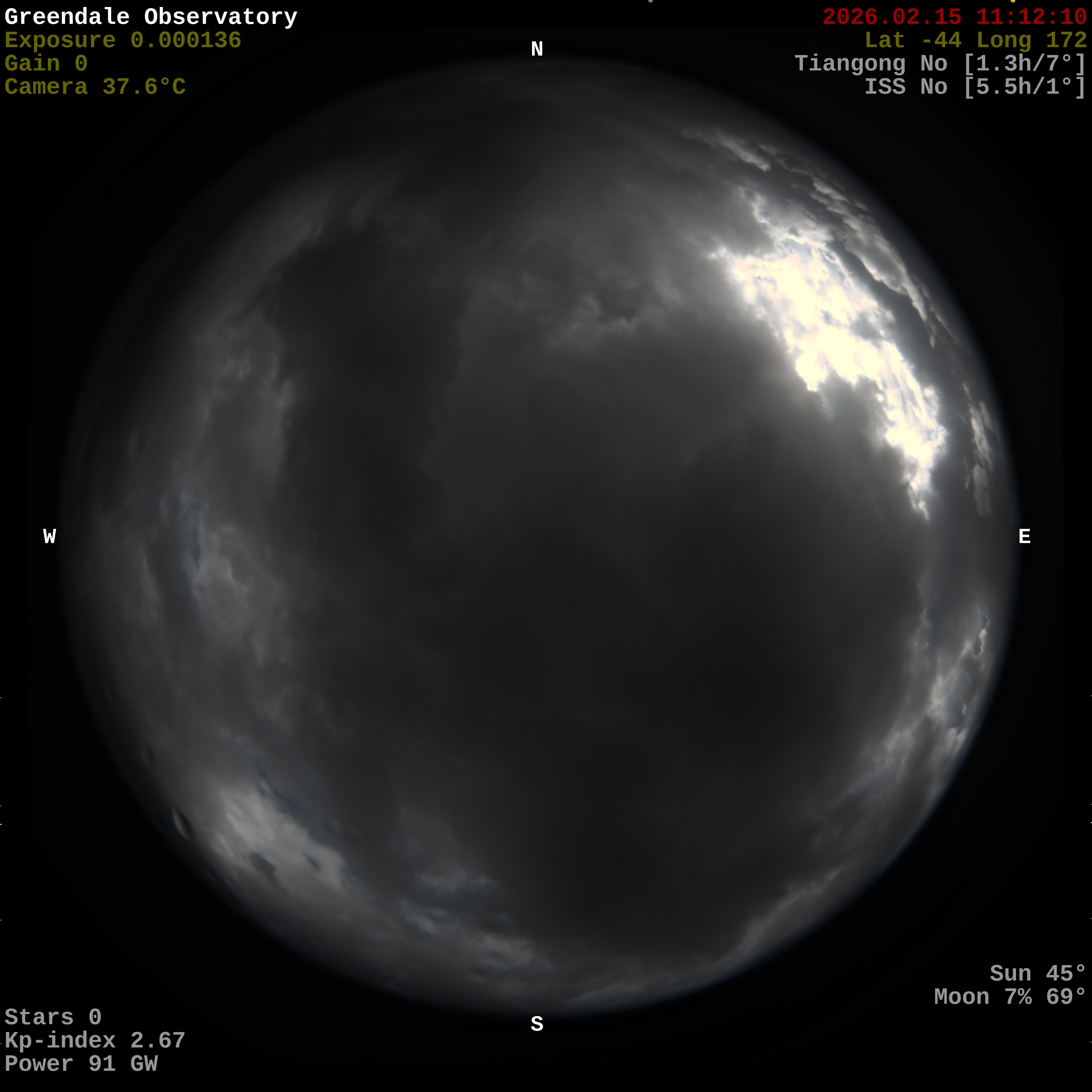 Greendale Observatory