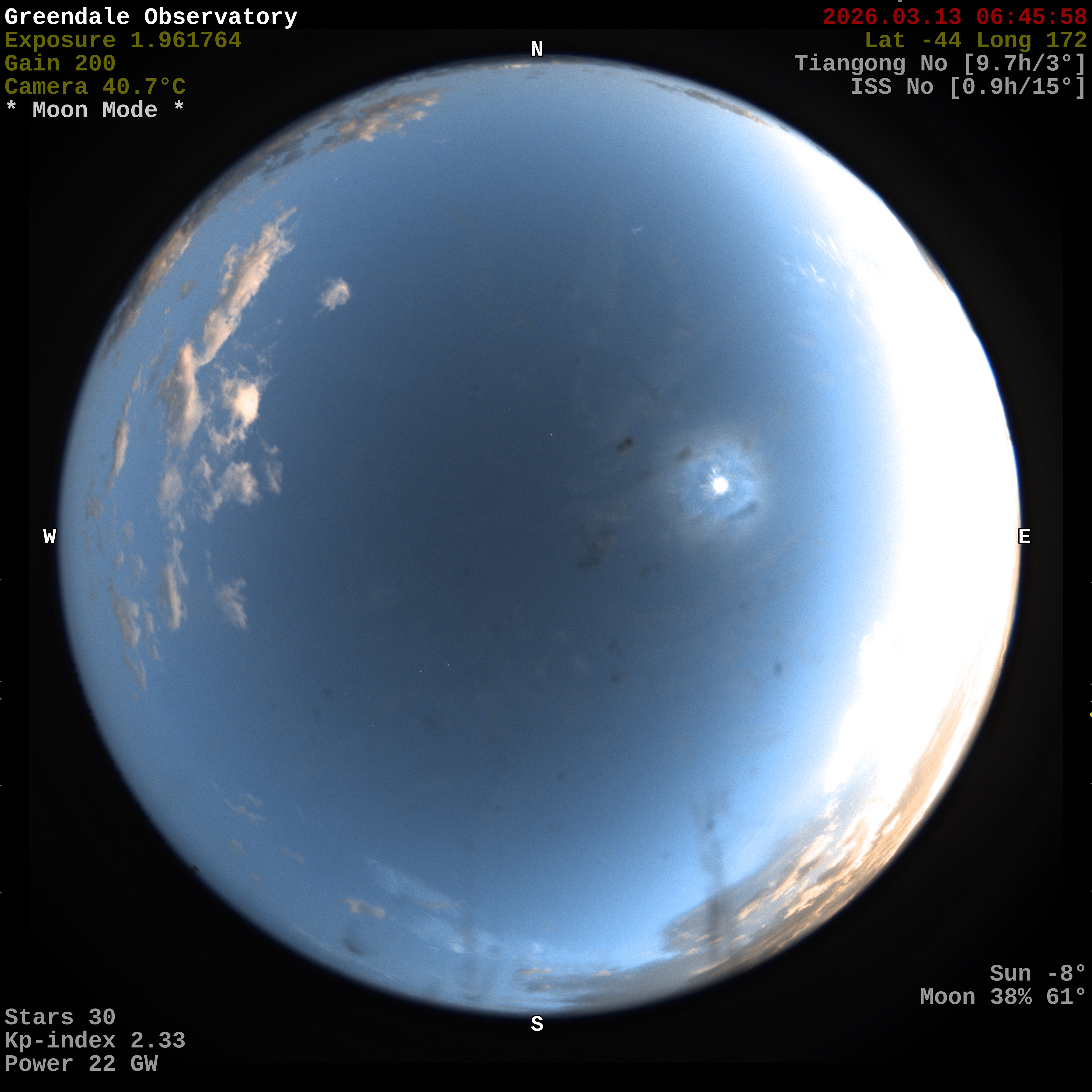 Greendale Observatory