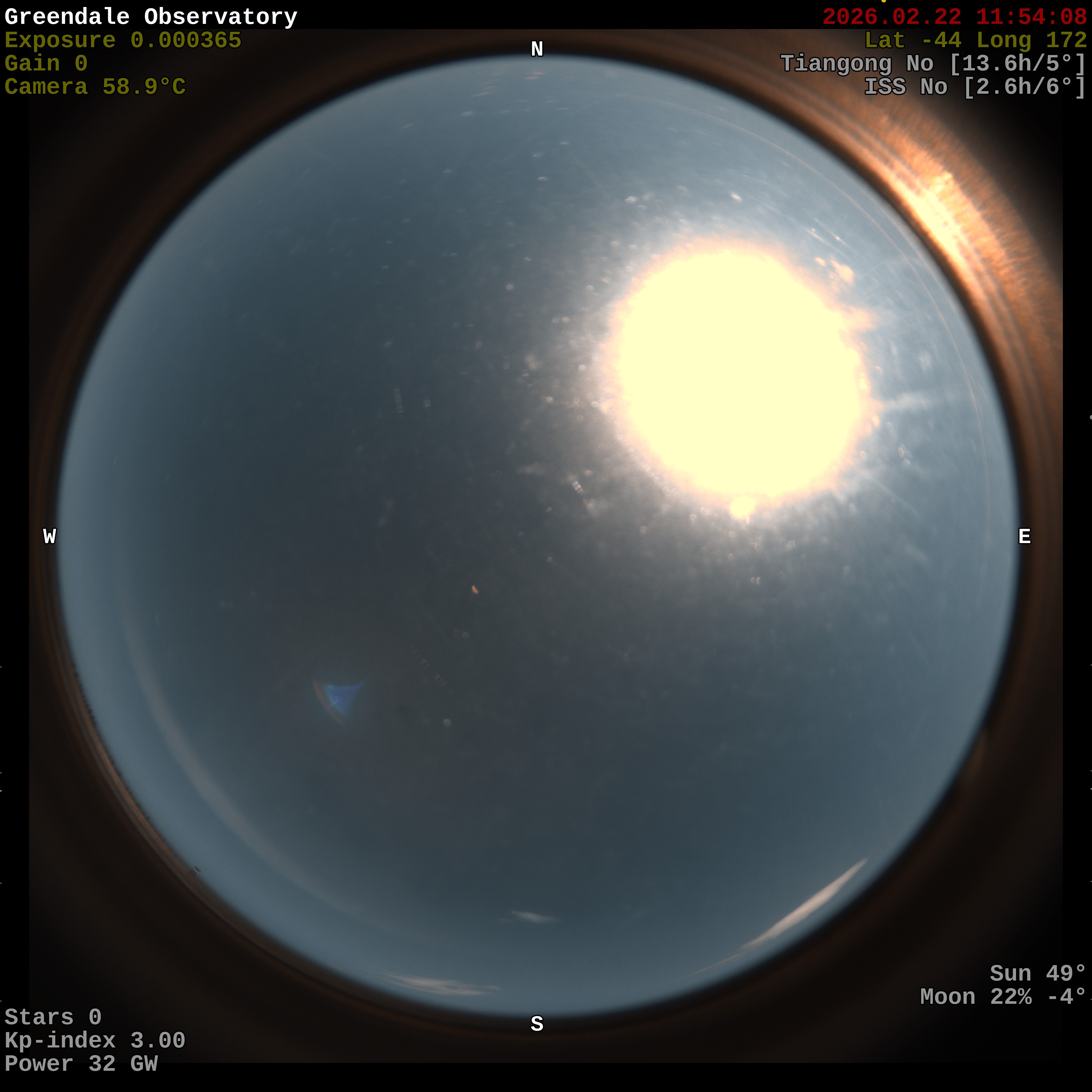 Greendale Observatory