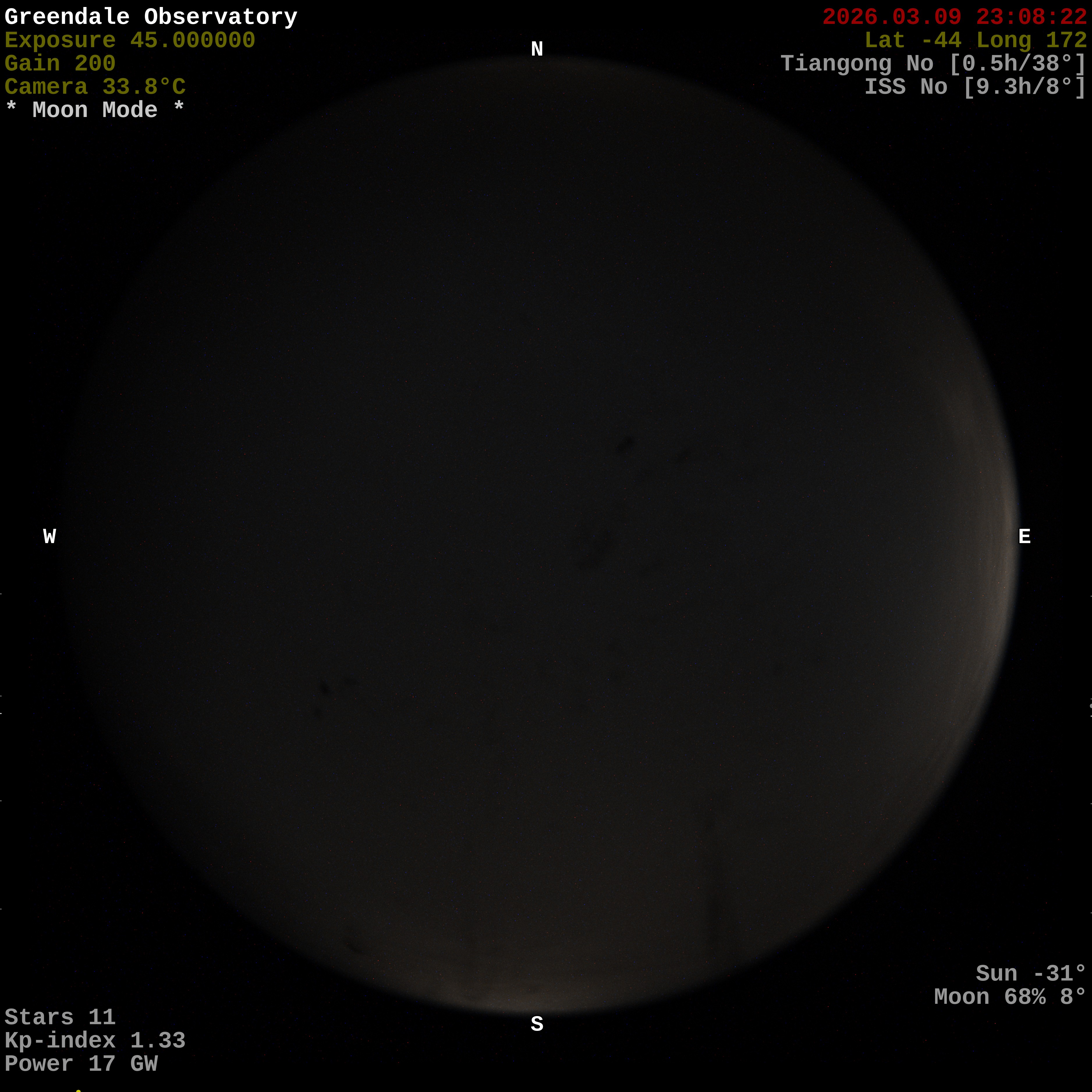 Greendale Observatory