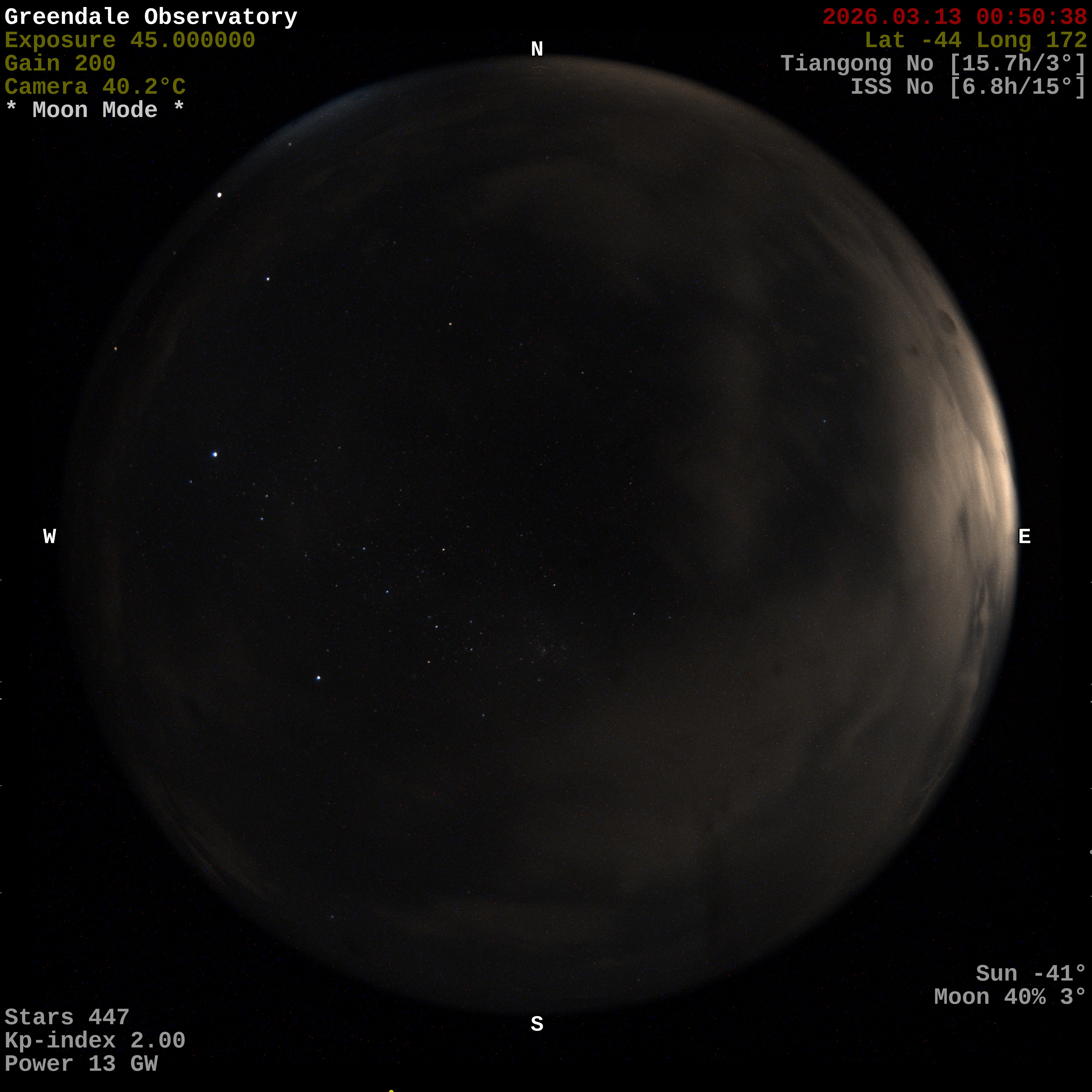 Greendale Observatory