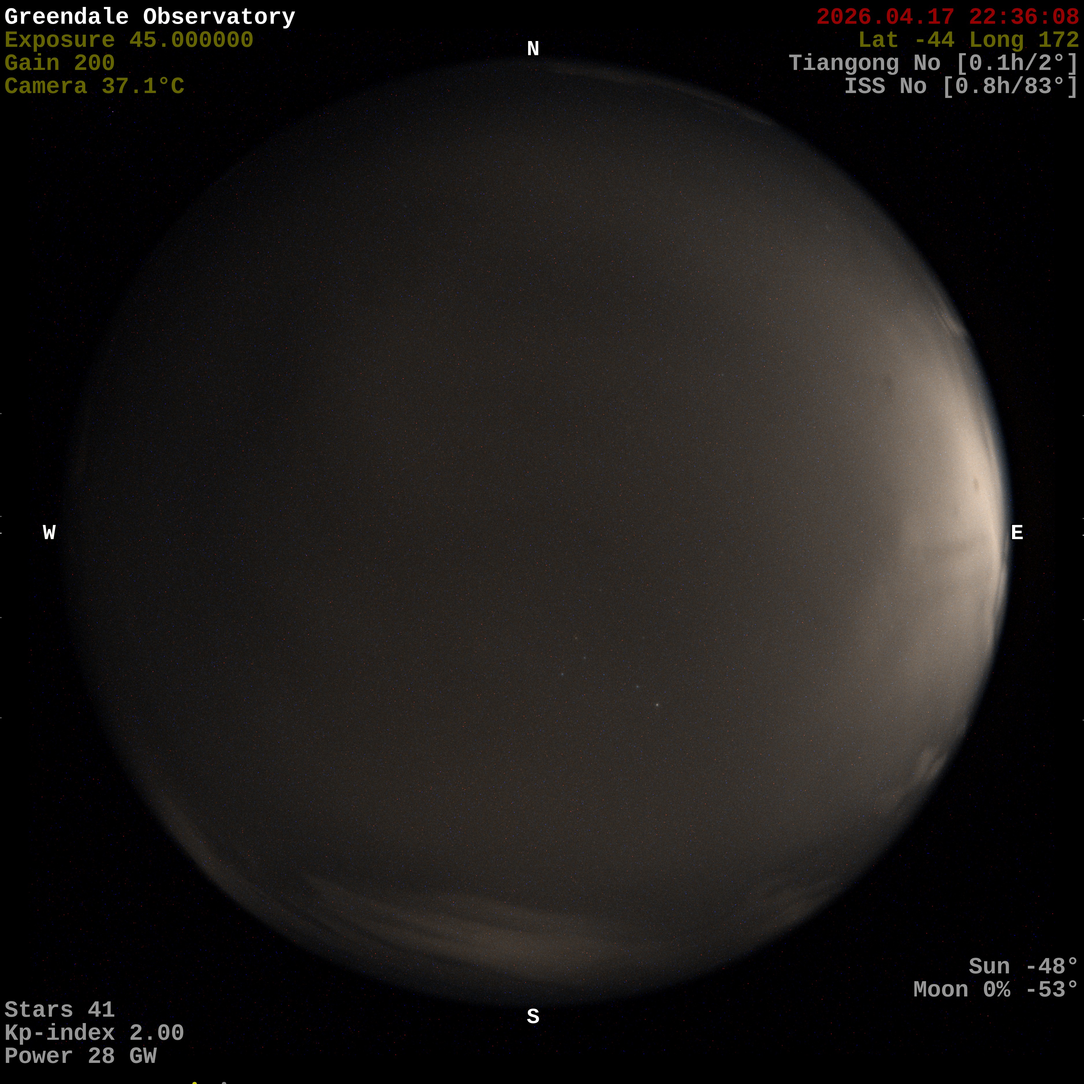 Greendale Observatory