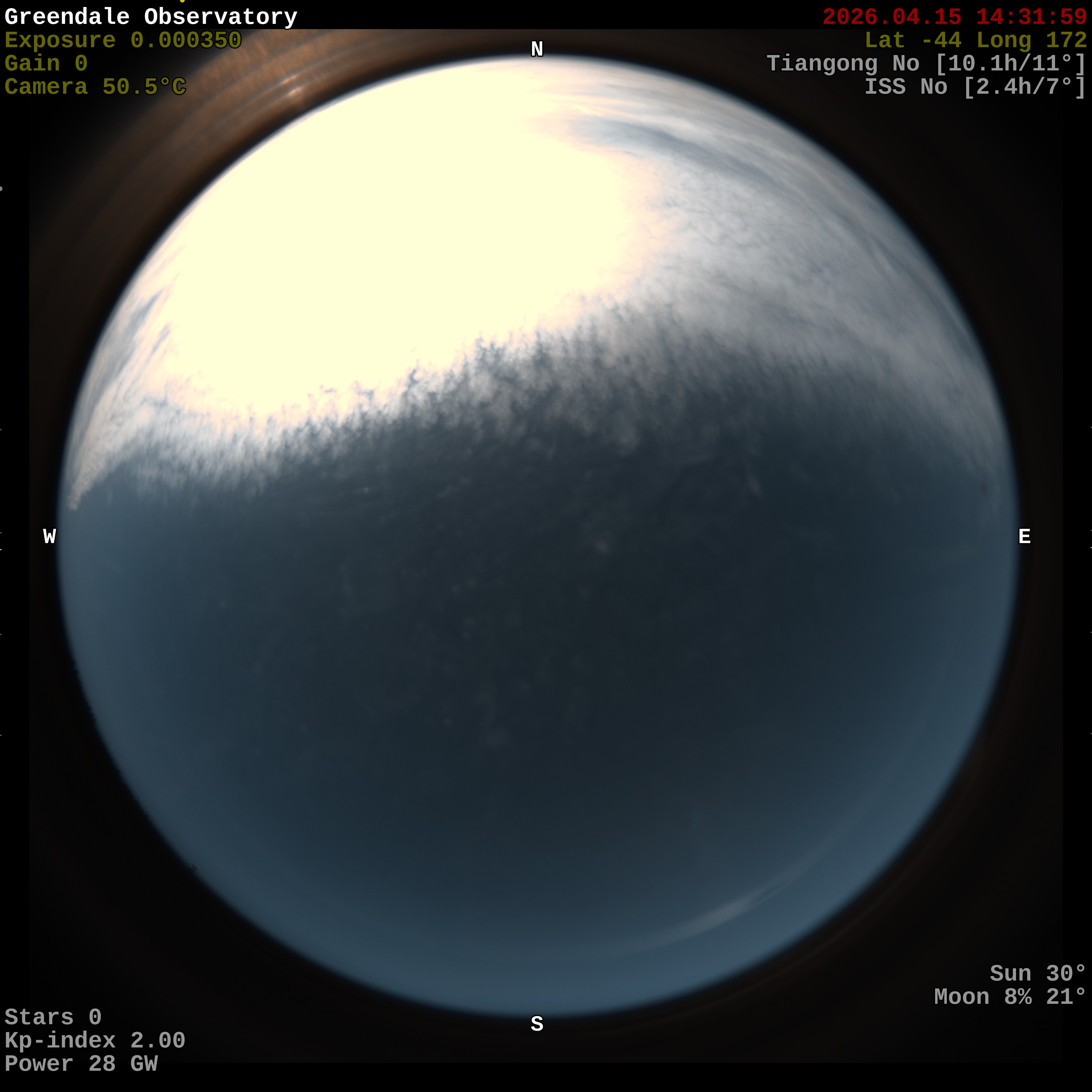 Greendale Observatory