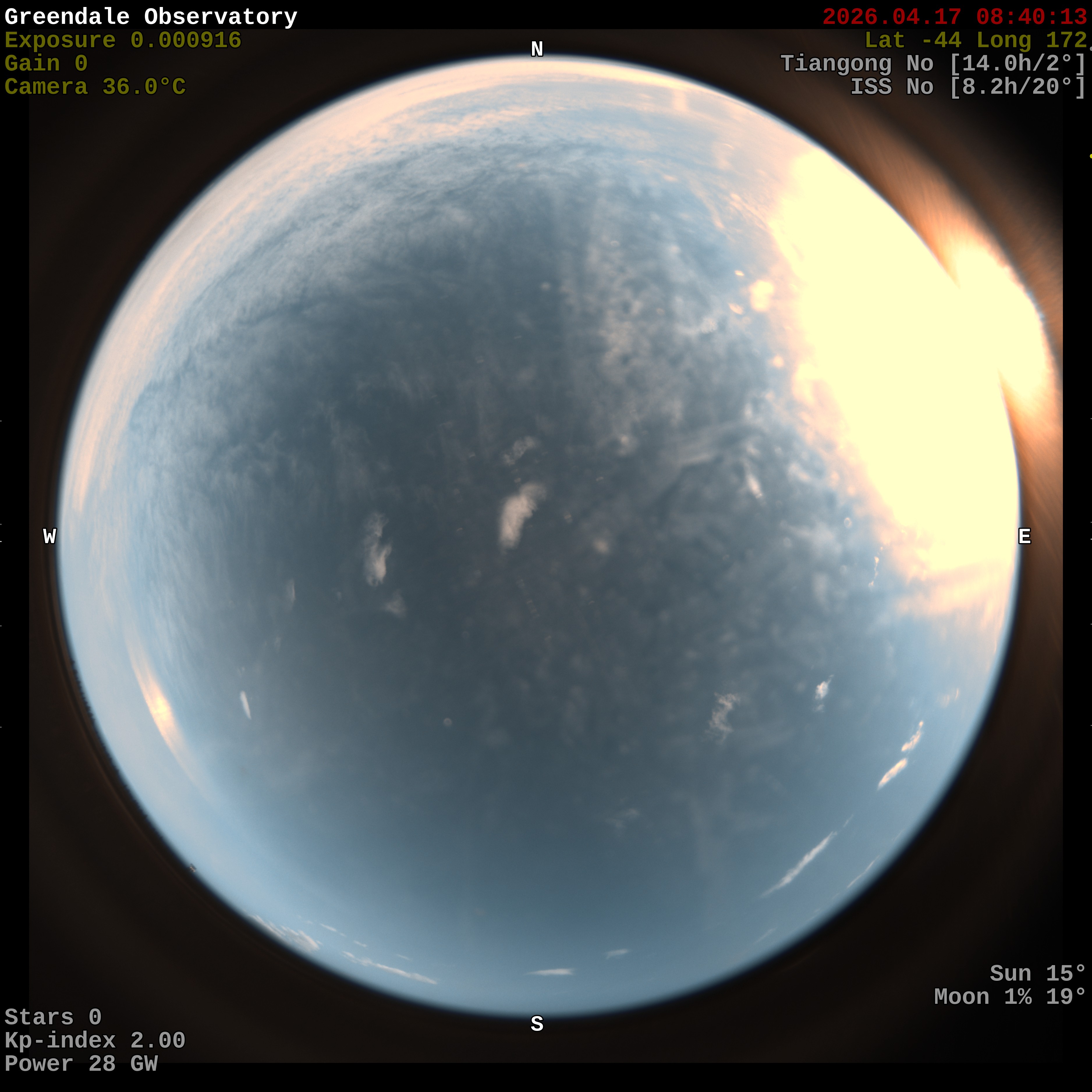 Greendale Observatory