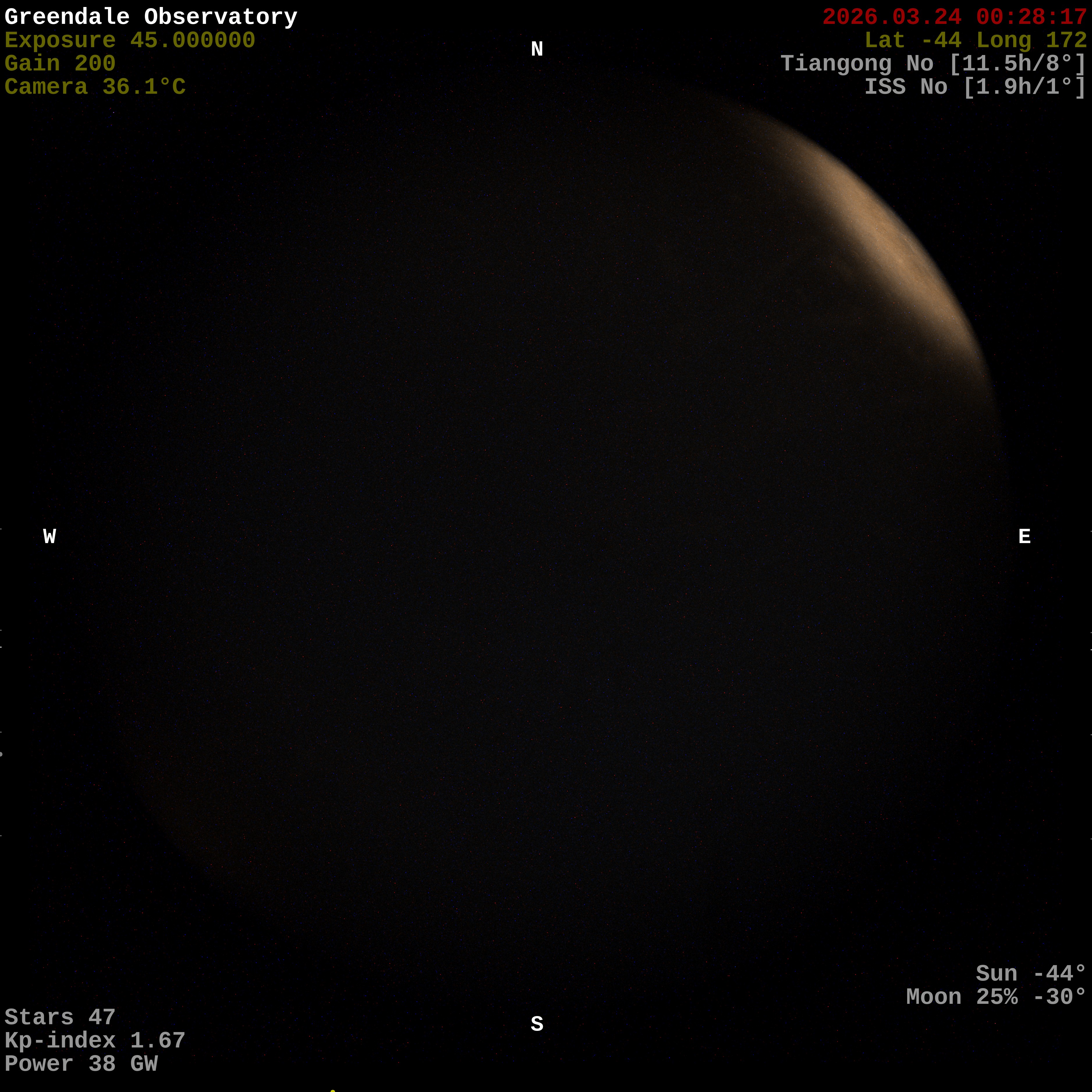 Greendale Observatory