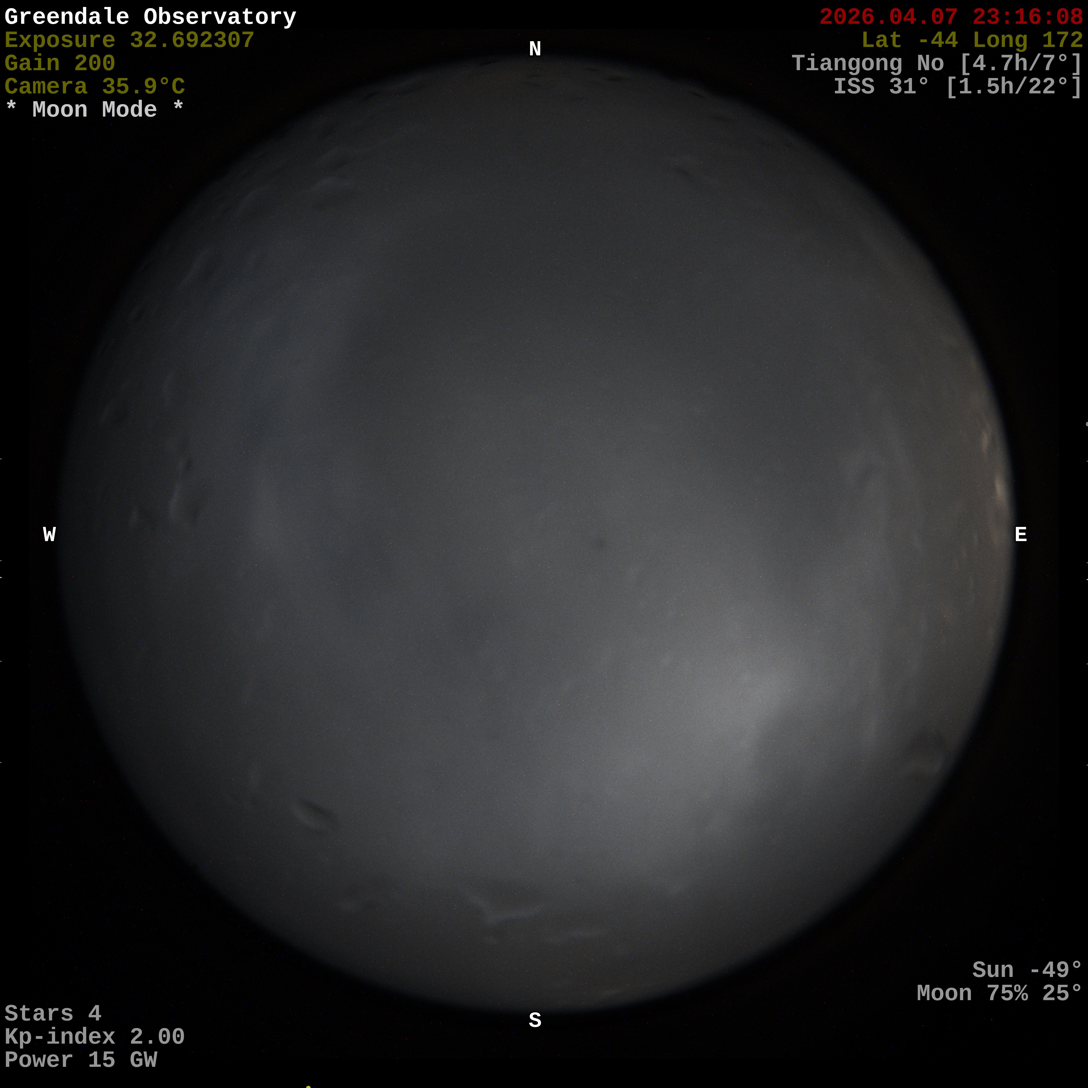 Greendale Observatory