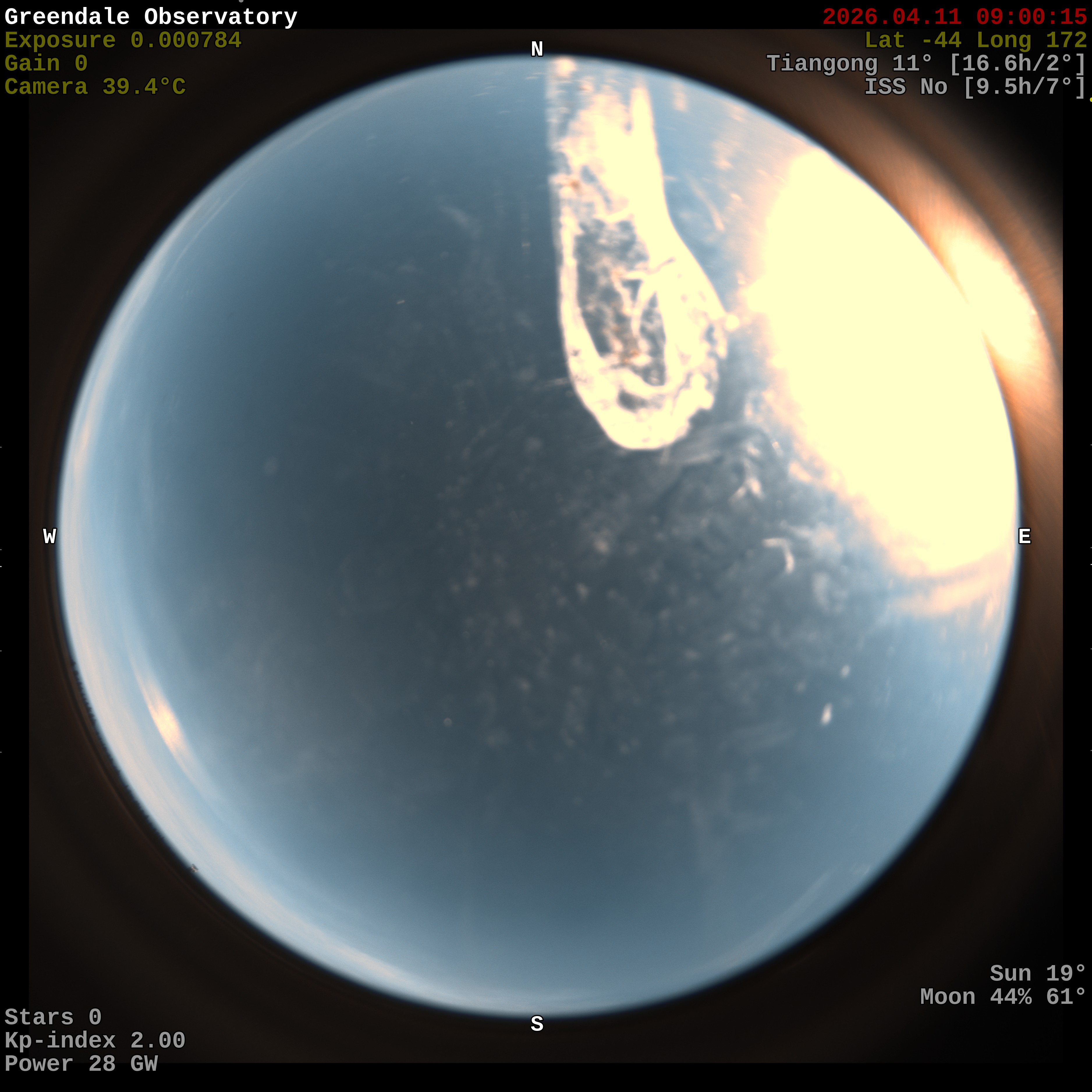 Greendale Observatory