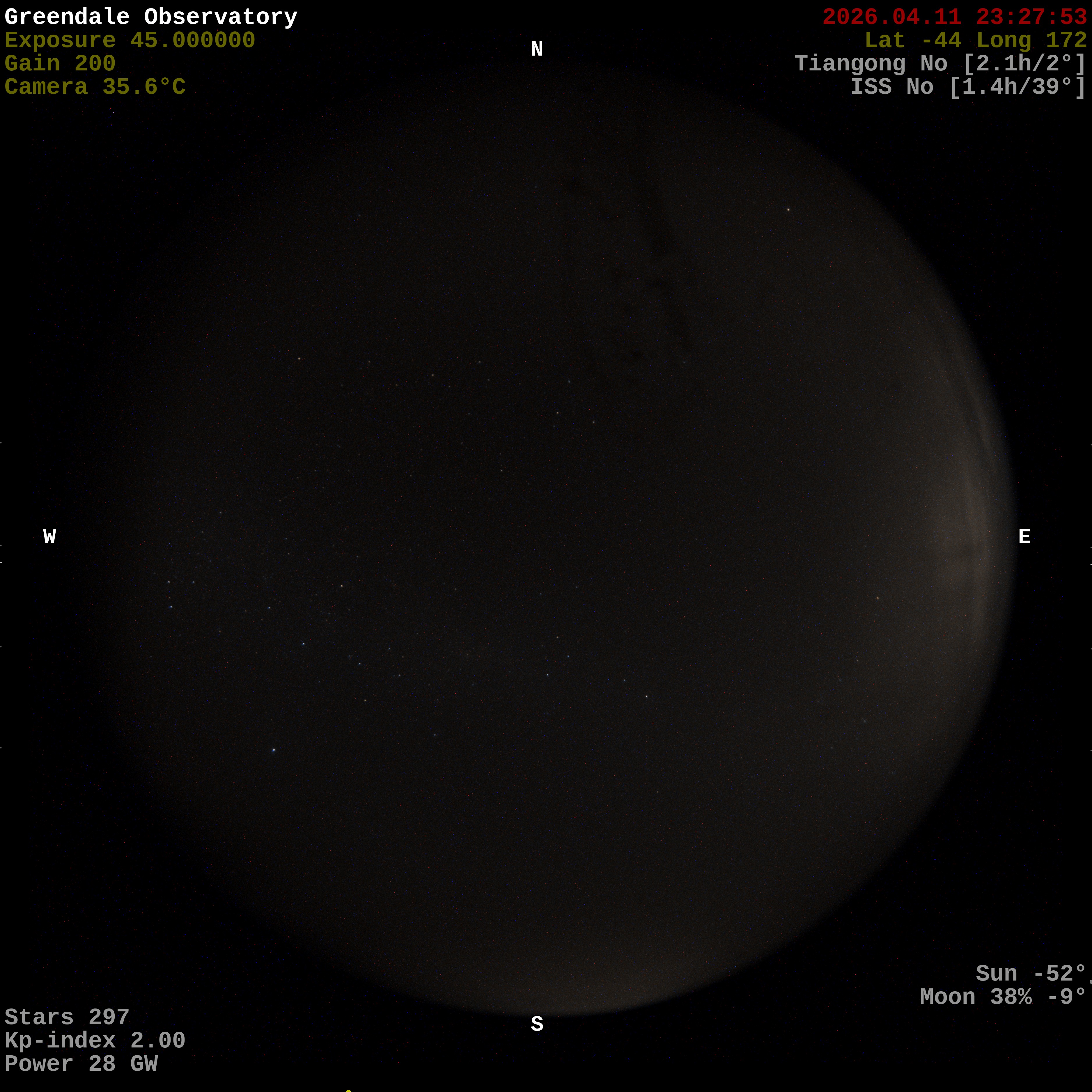 Greendale Observatory