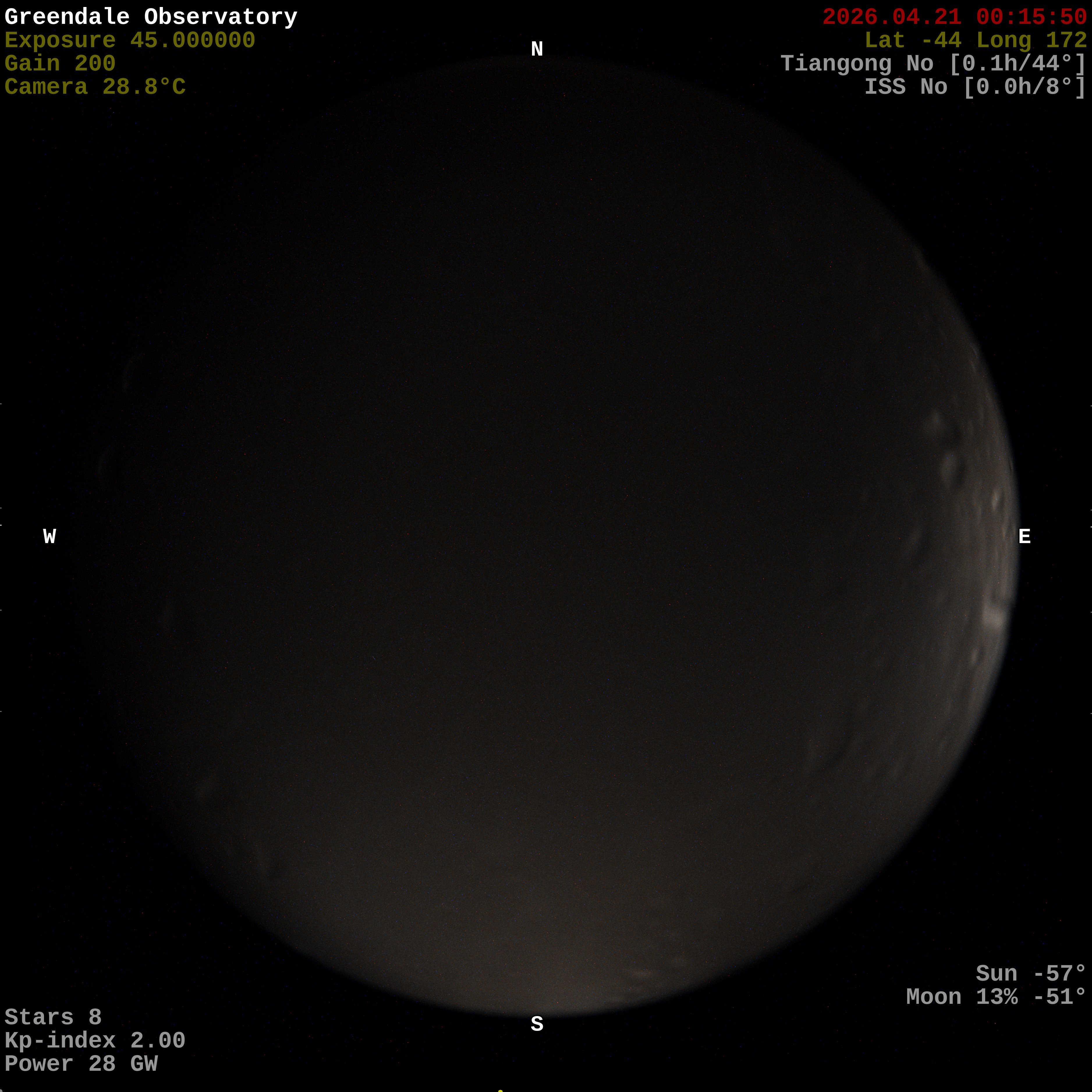 Greendale Observatory