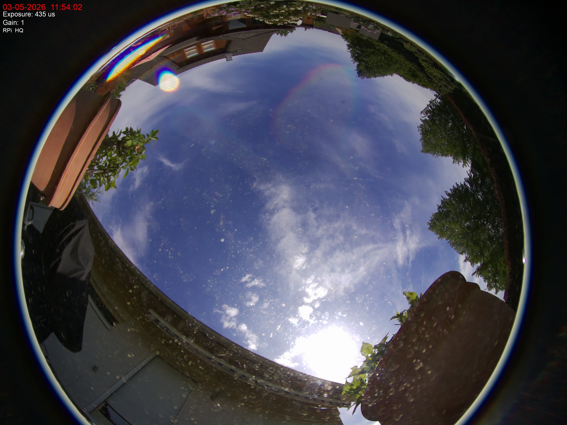 Wolken, RLP