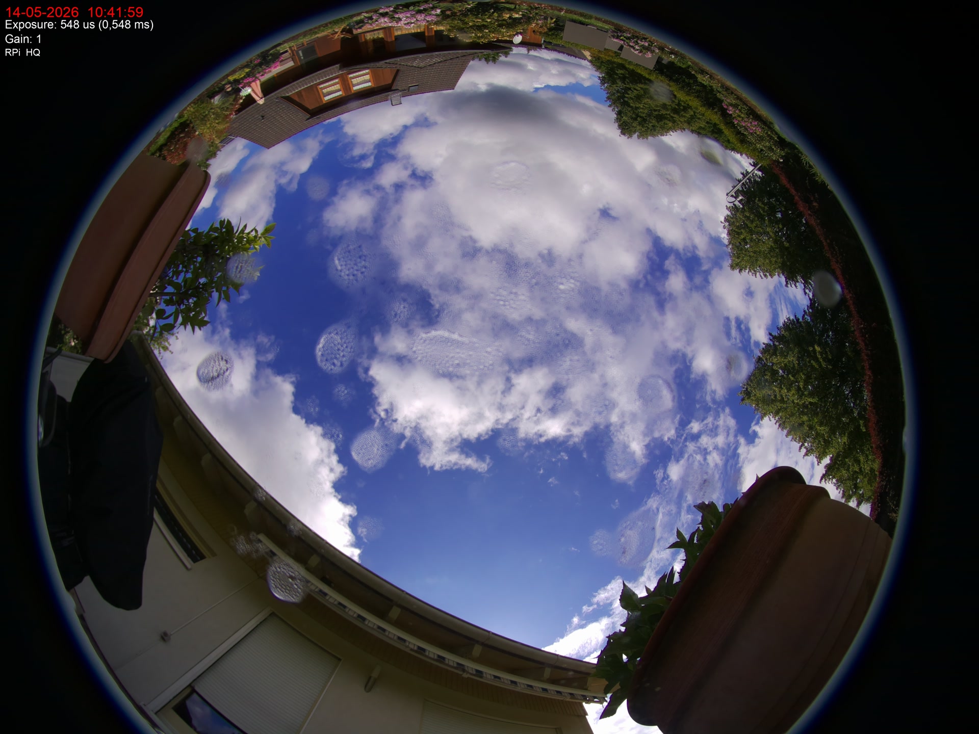 Wolken, RLP