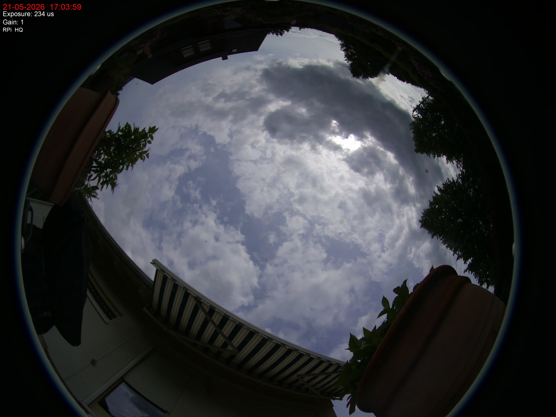 Wolken, RLP