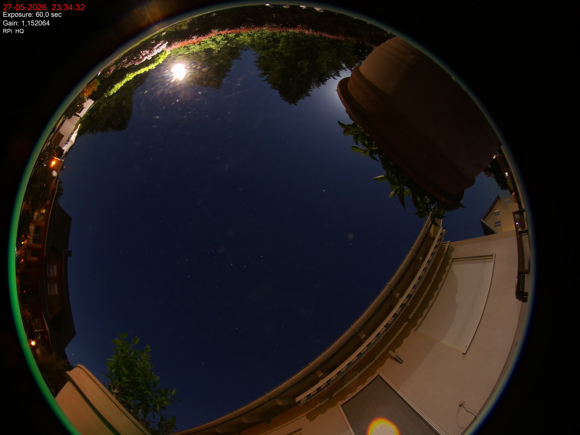 Live image