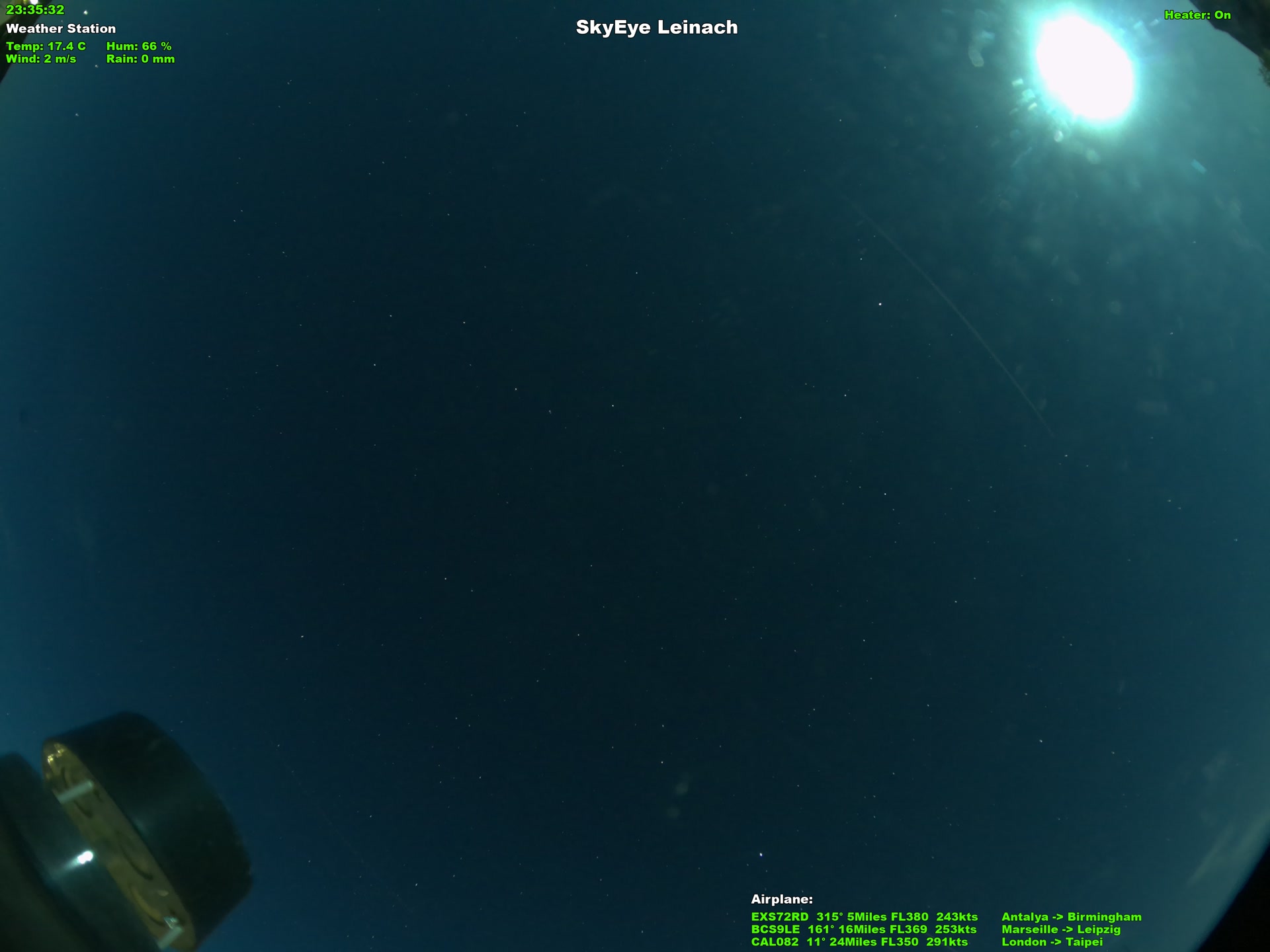Live image