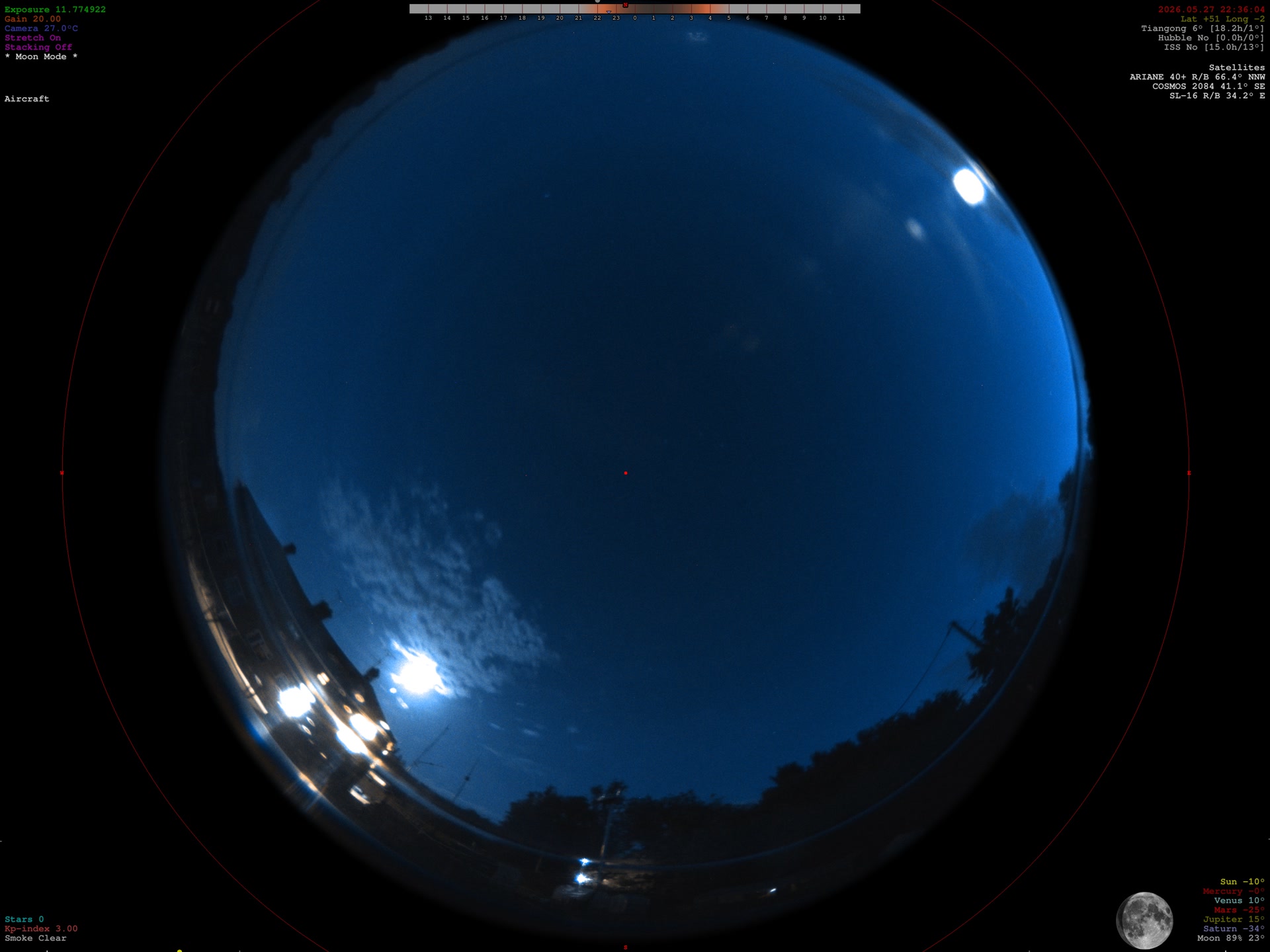 Live image