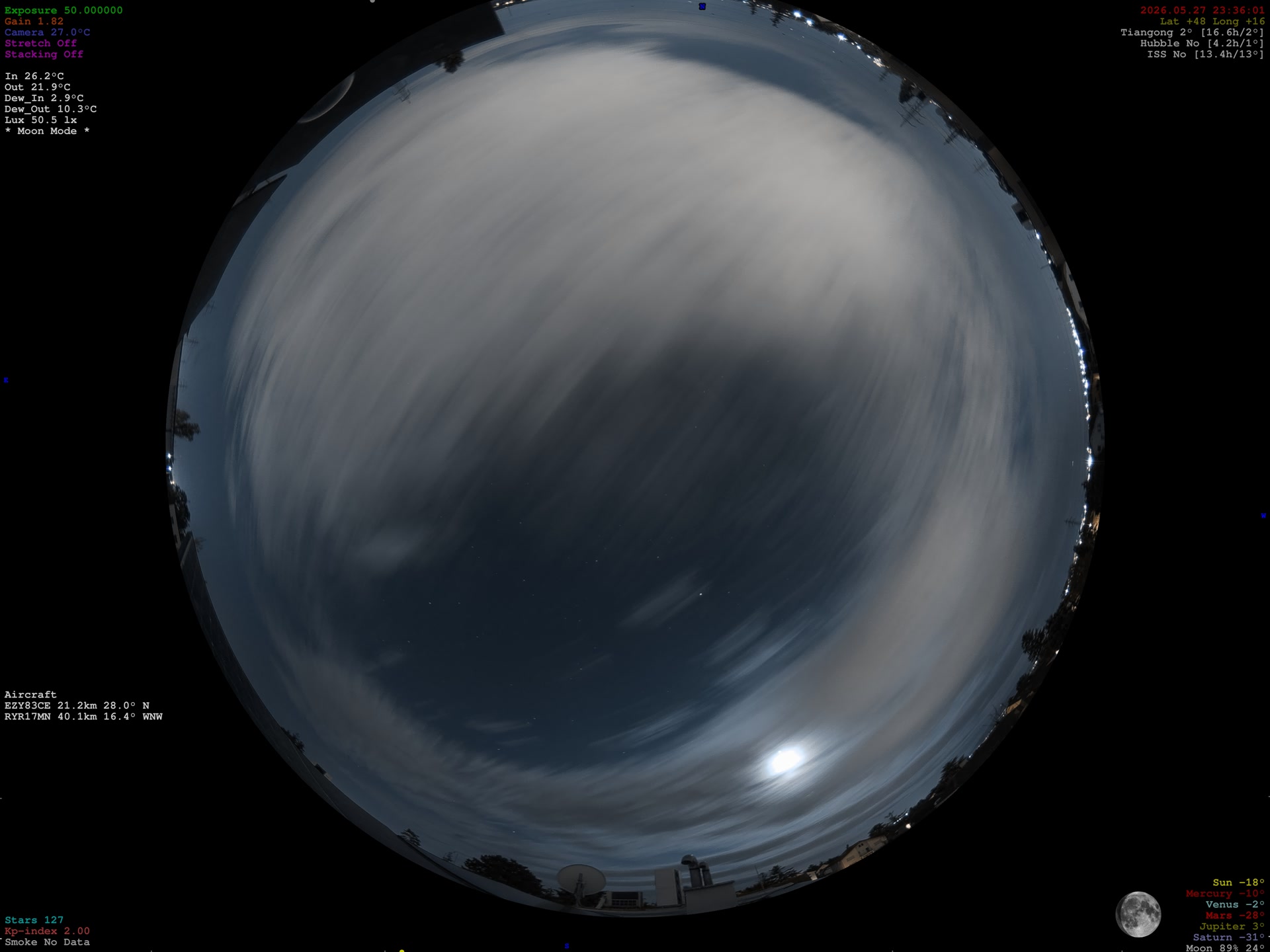 Live image