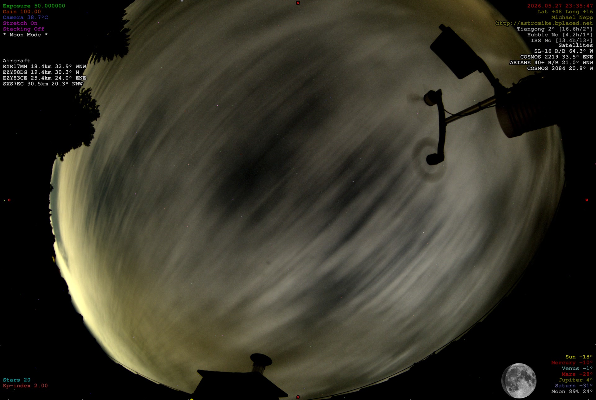 Live image