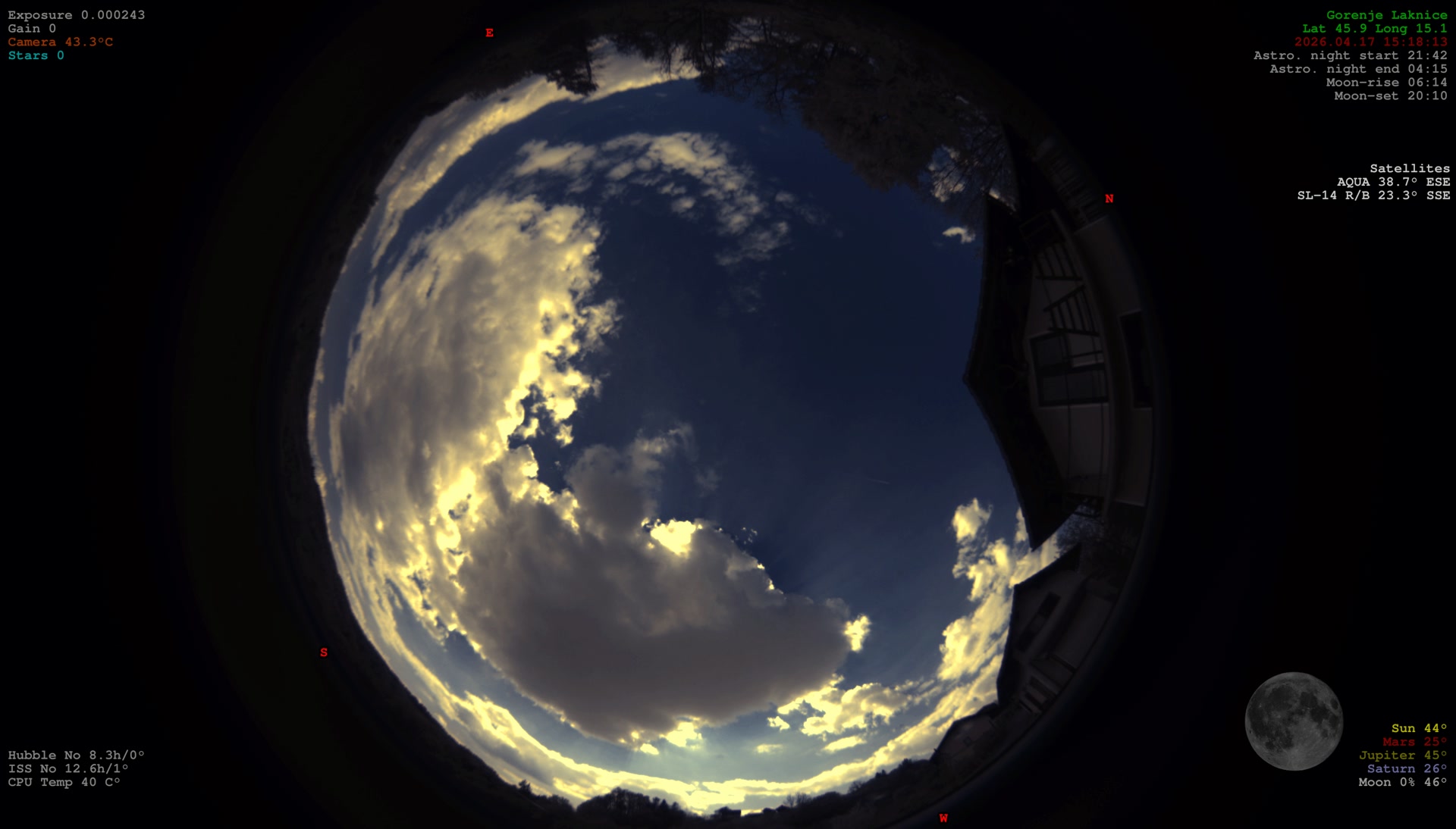 Sveti Vrh Observatorij