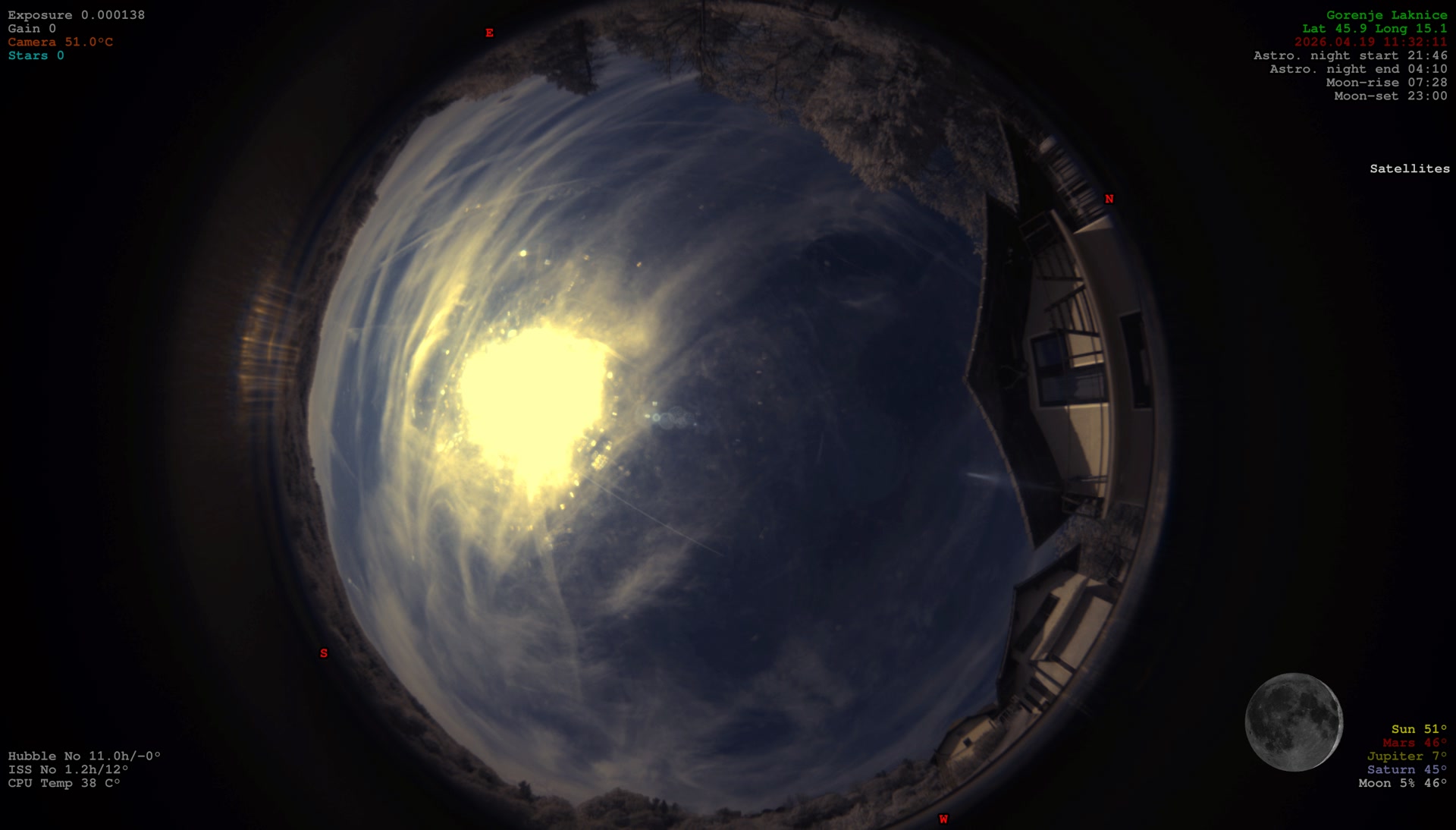 Sveti Vrh Observatorij