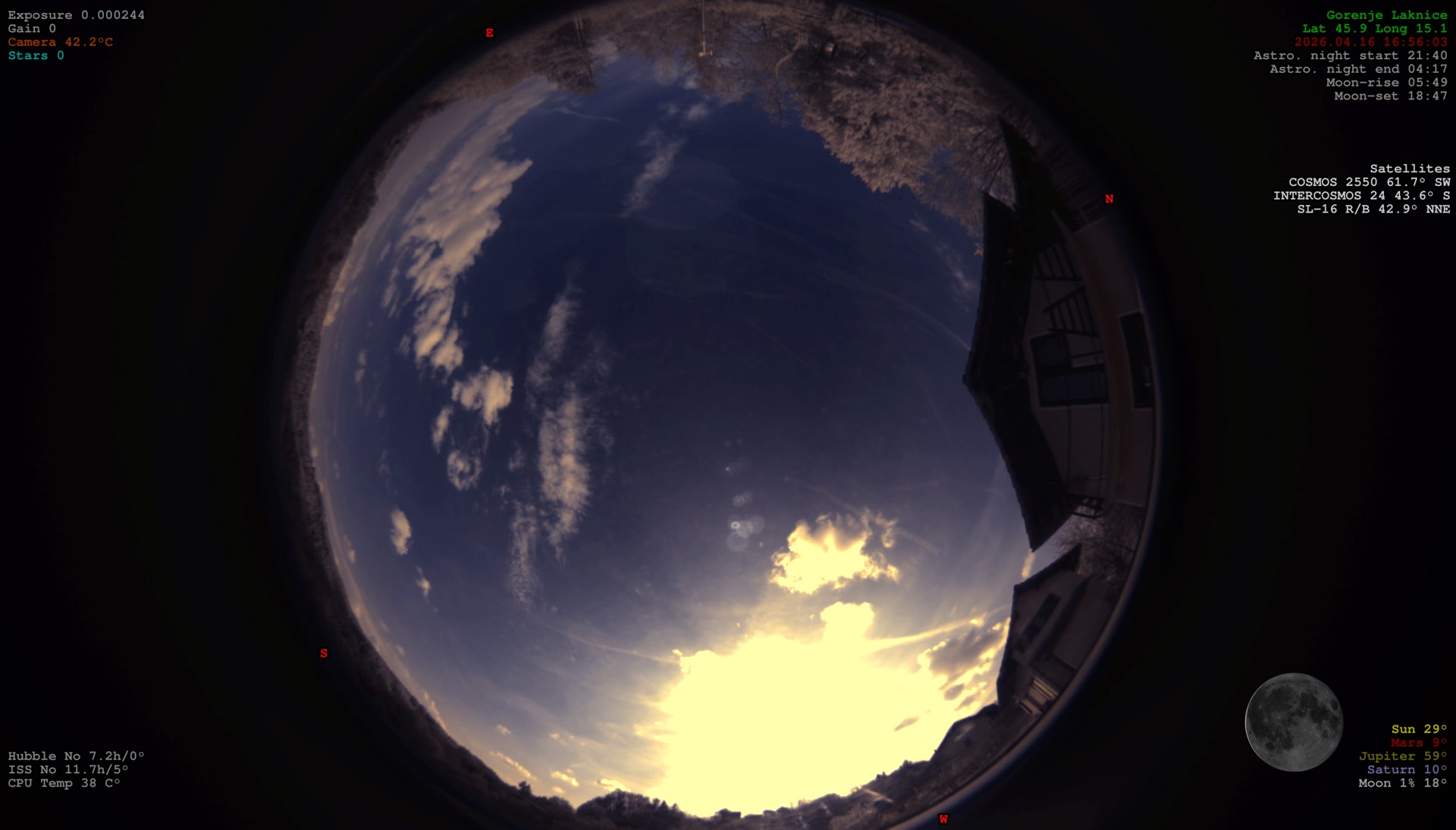 Sveti Vrh Observatorij