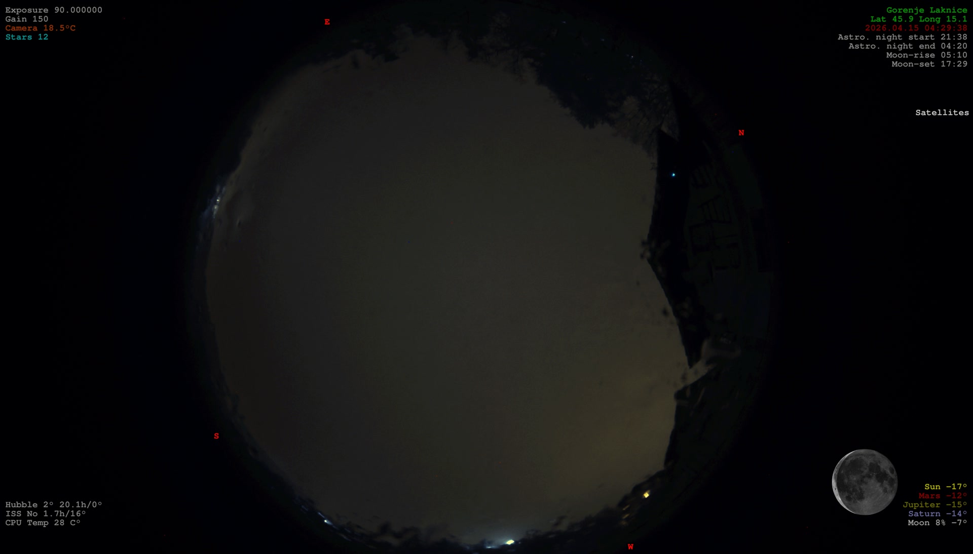 Sveti Vrh Observatorij