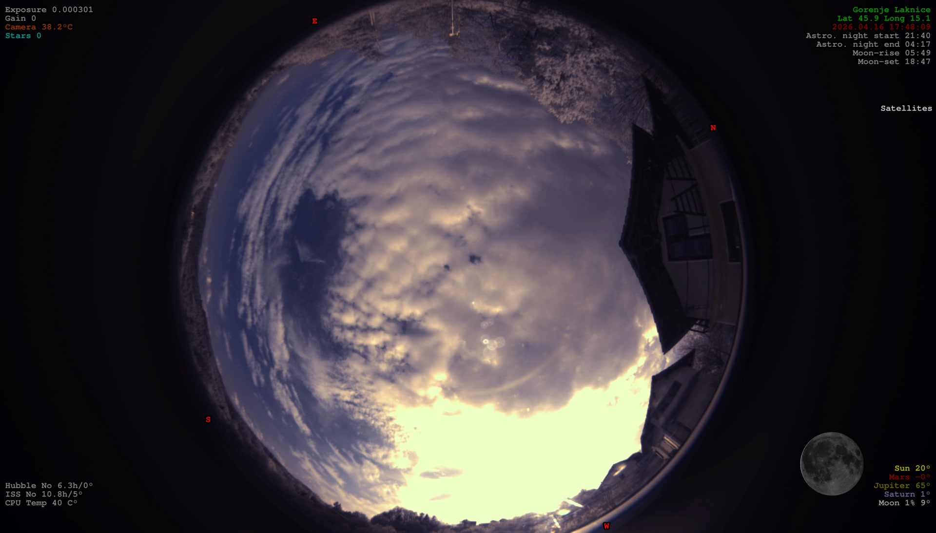 Sveti Vrh Observatorij