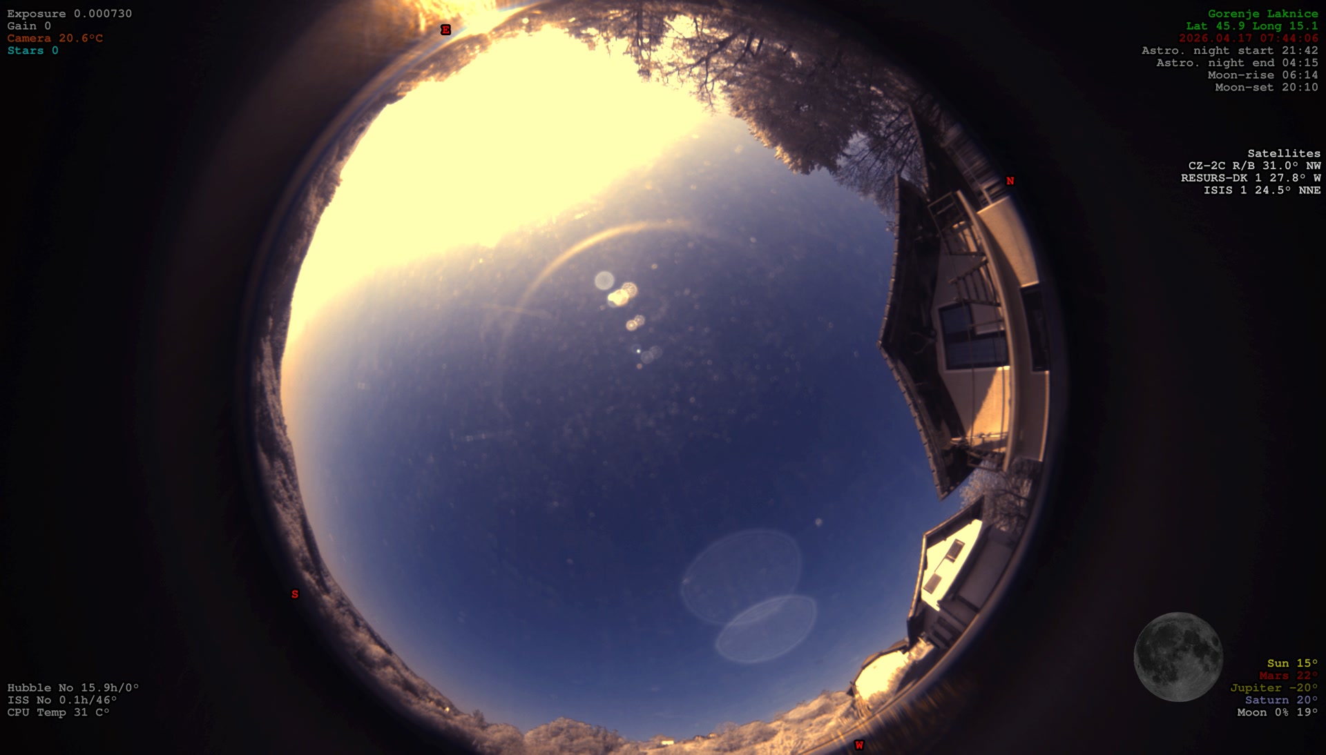 Sveti Vrh Observatorij