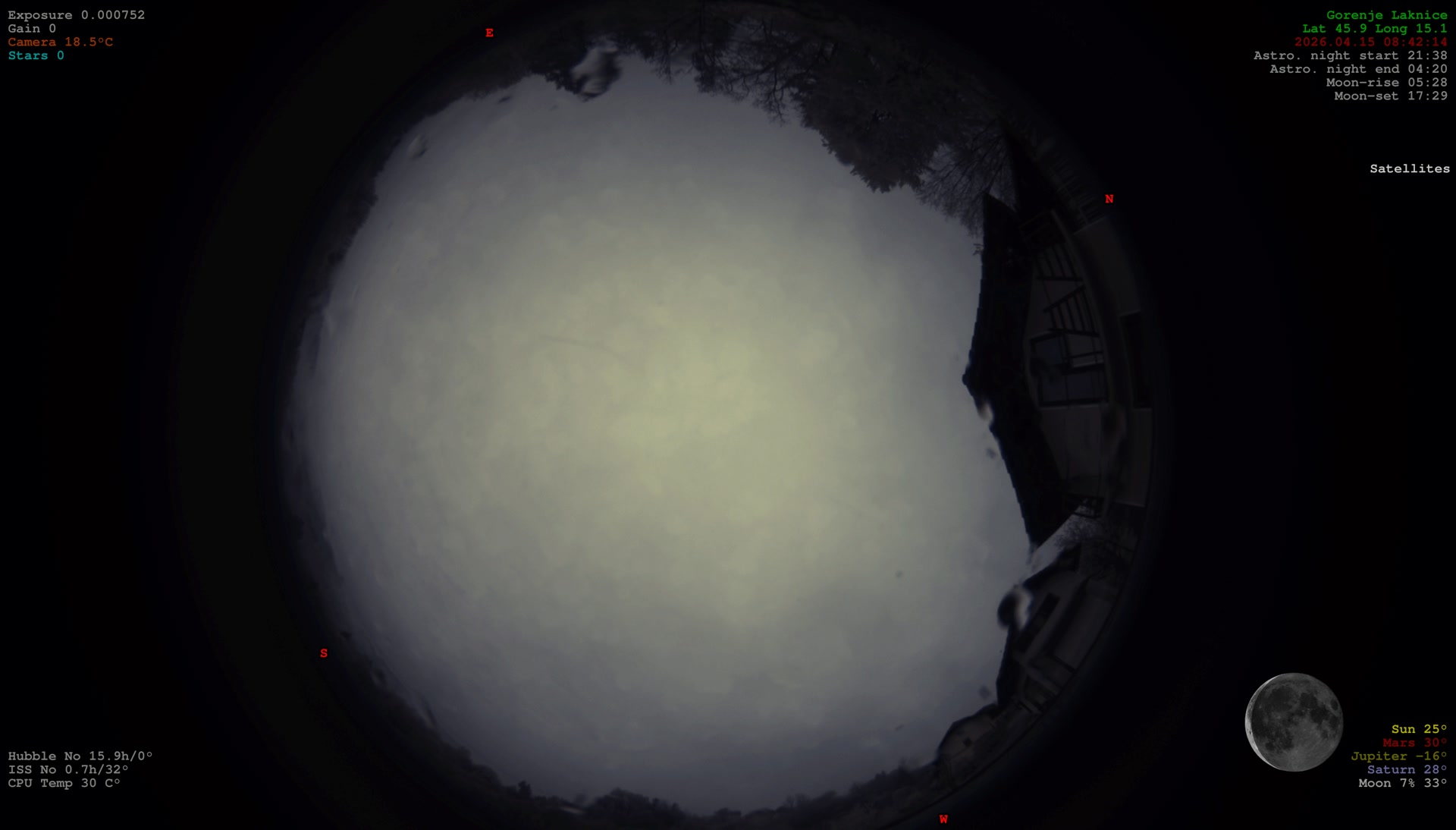 Sveti Vrh Observatorij