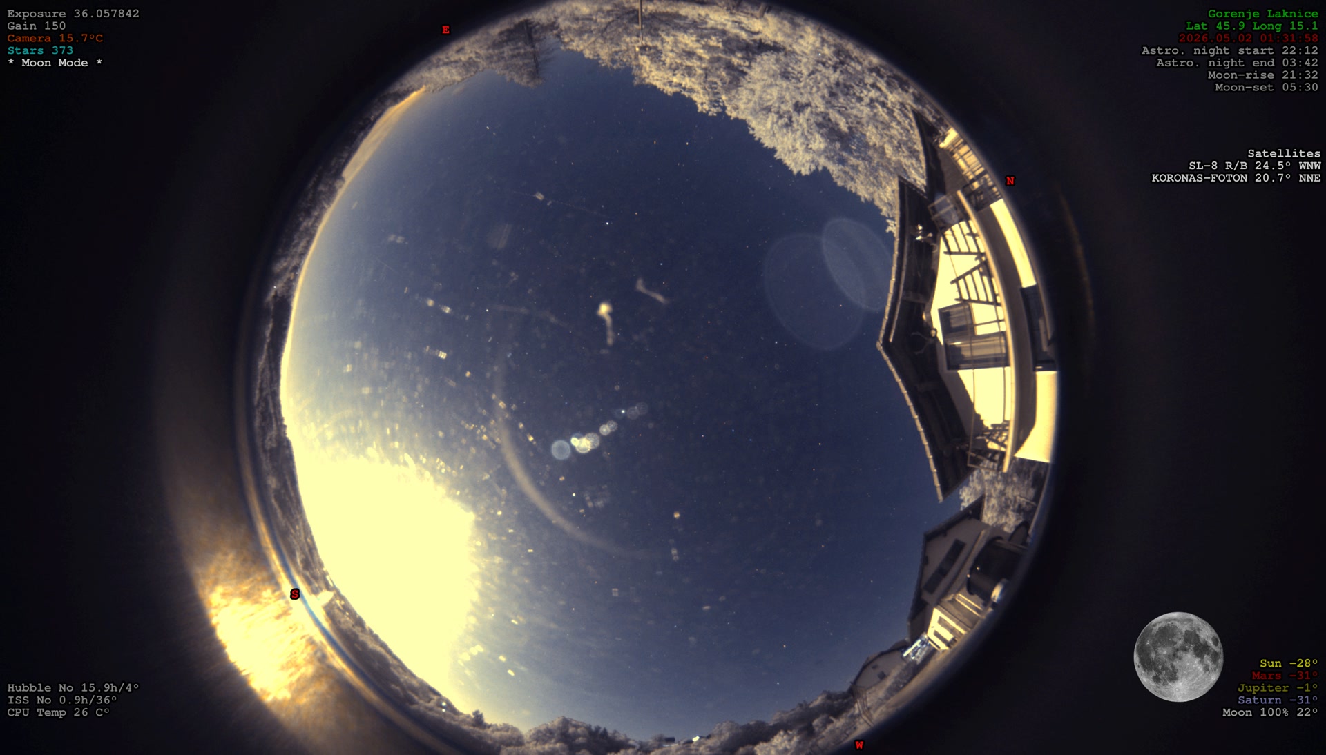 Latest image